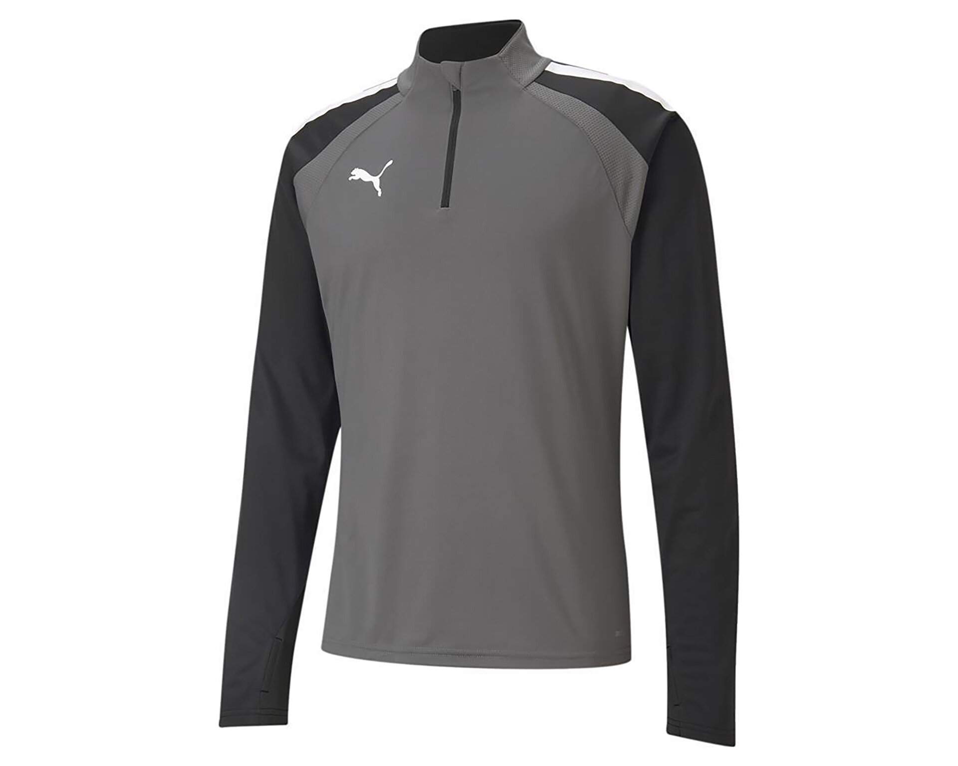 football-training-long-sleeve-t-shirt-teamliga-1-4-zip-top
