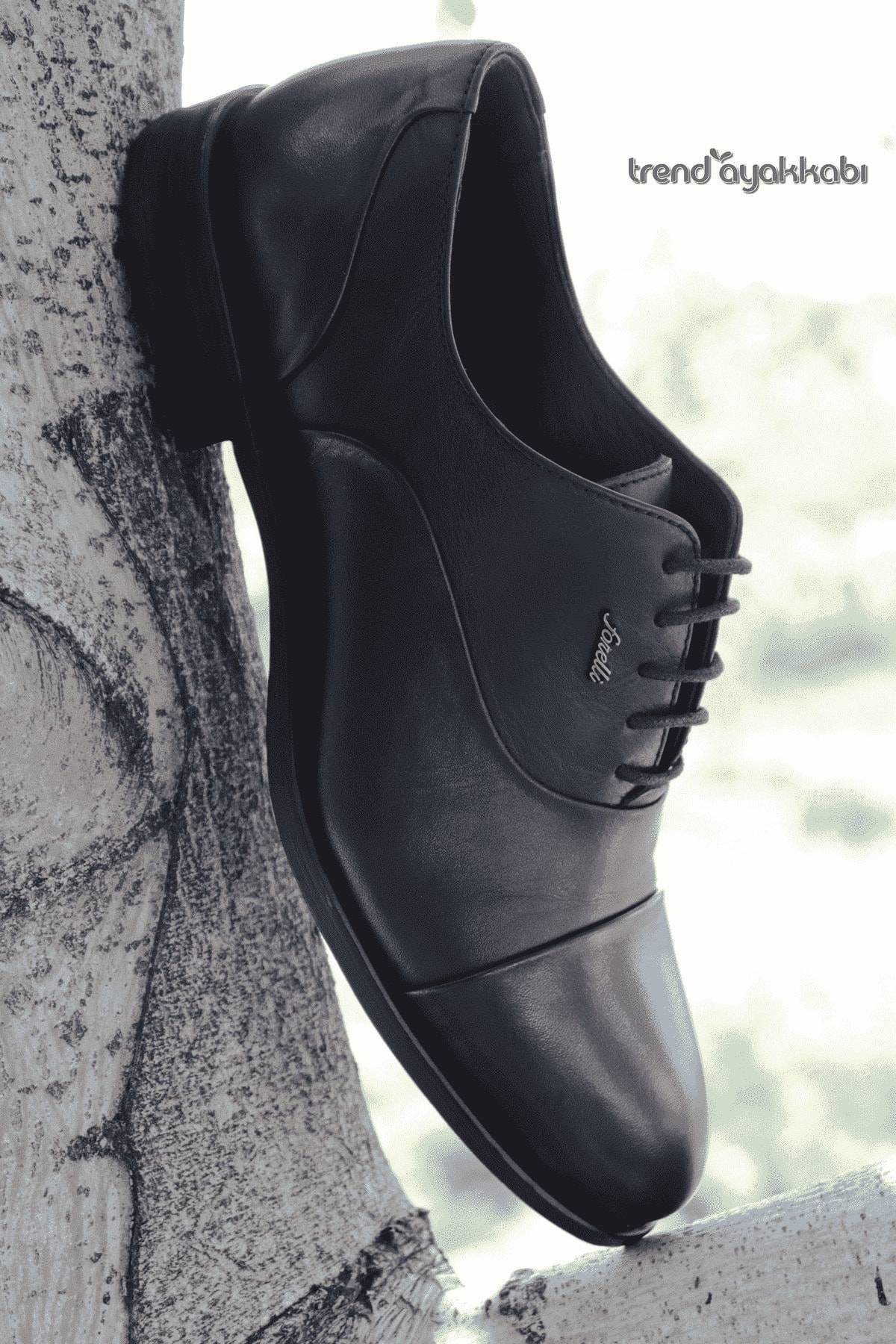 کفش مردانه AYER-G Comfort مشکی