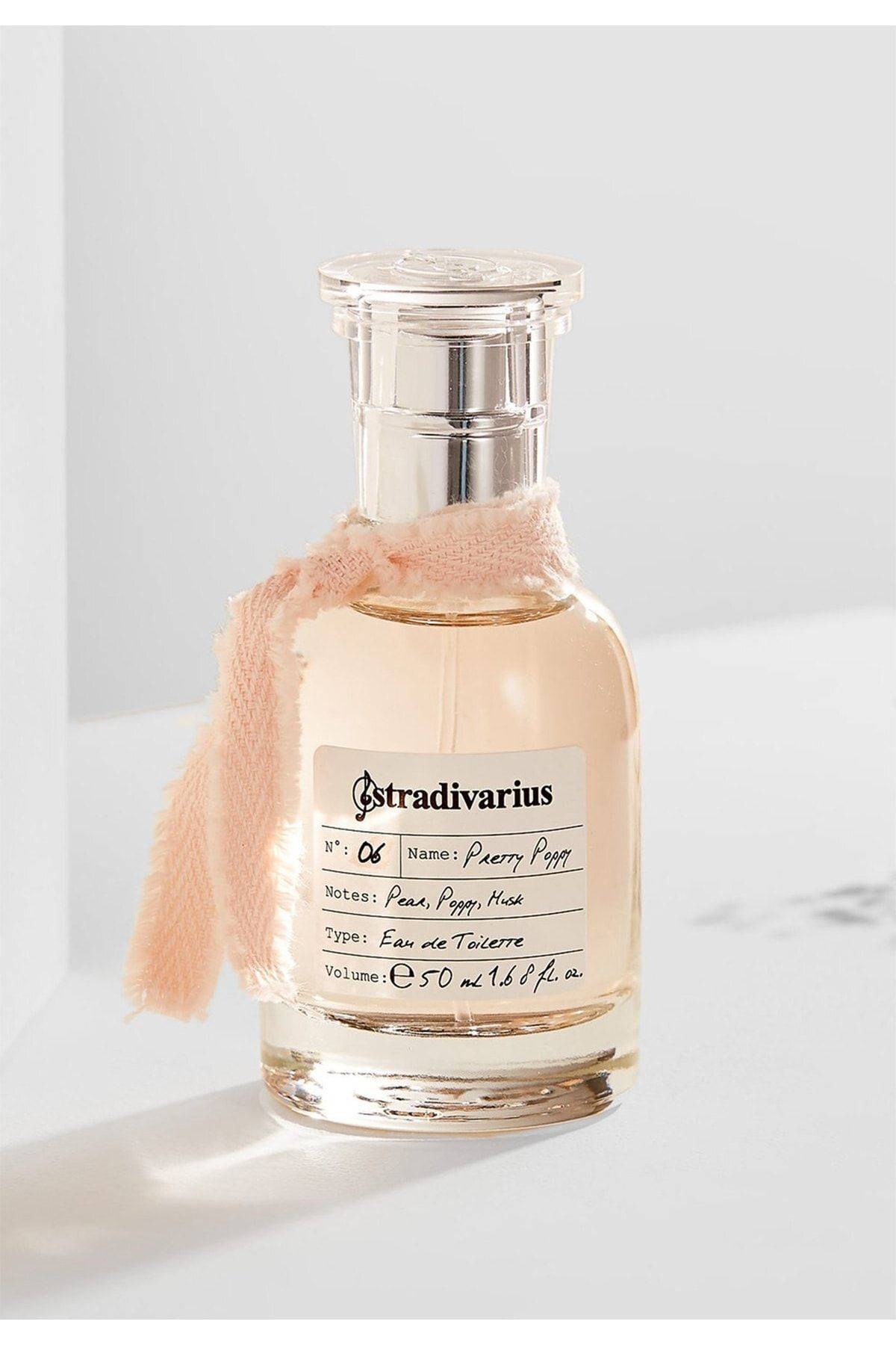 Pretty Poppy Eau De Toilette No. 06 - 50 میلی لیتر