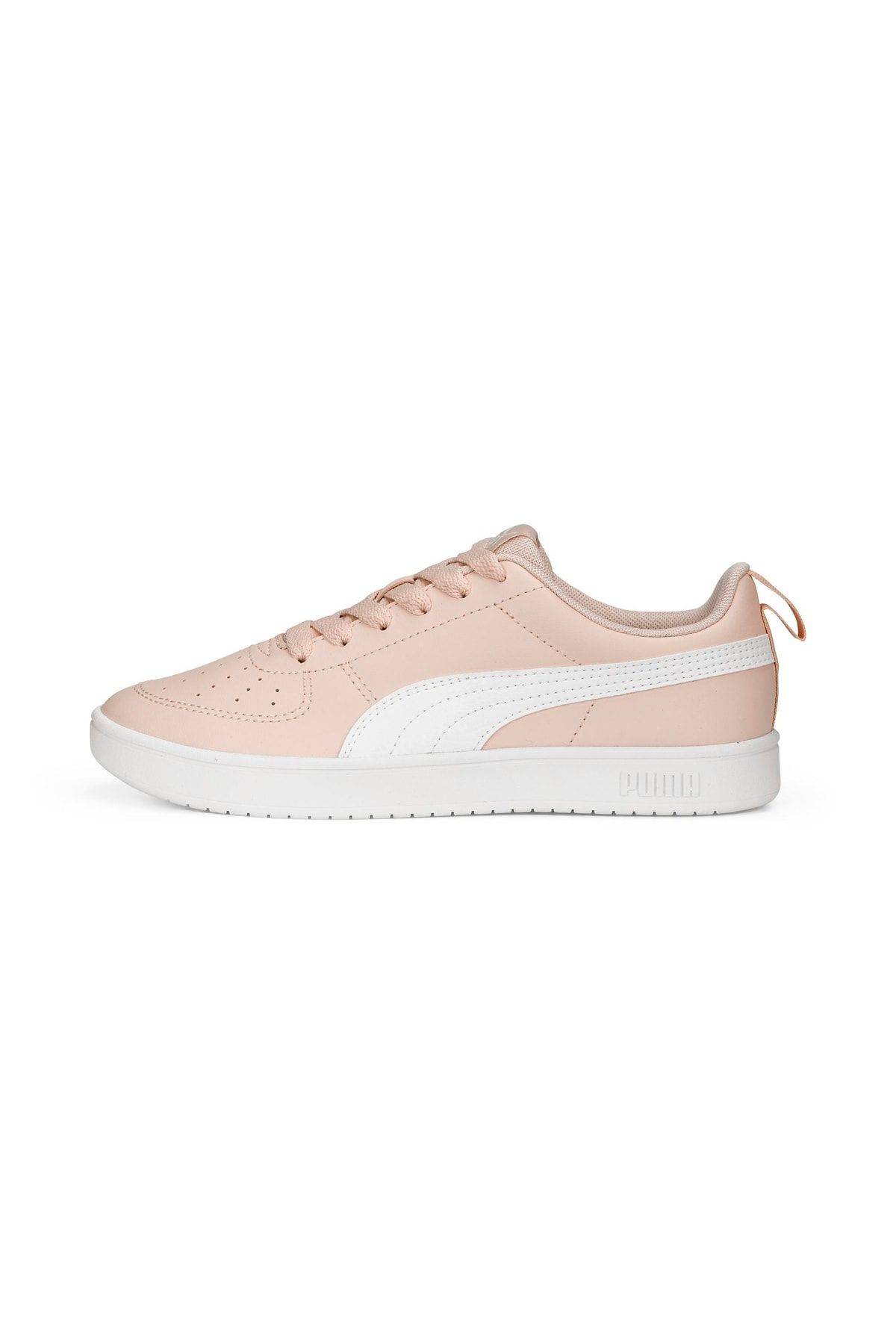 Rickie PUMA White-Frosty Pink