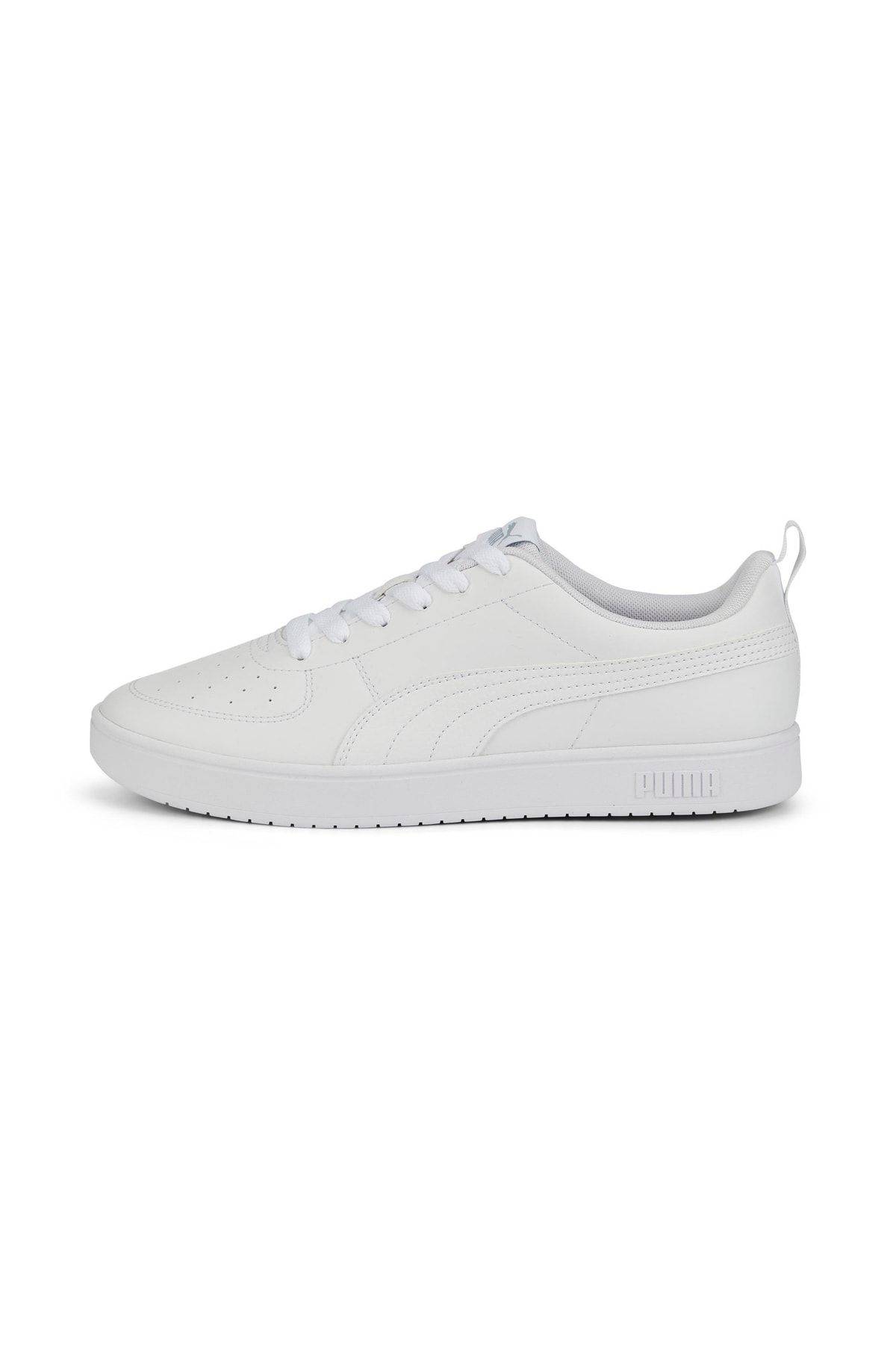 Rickie PUMA White-Frosty Pink
