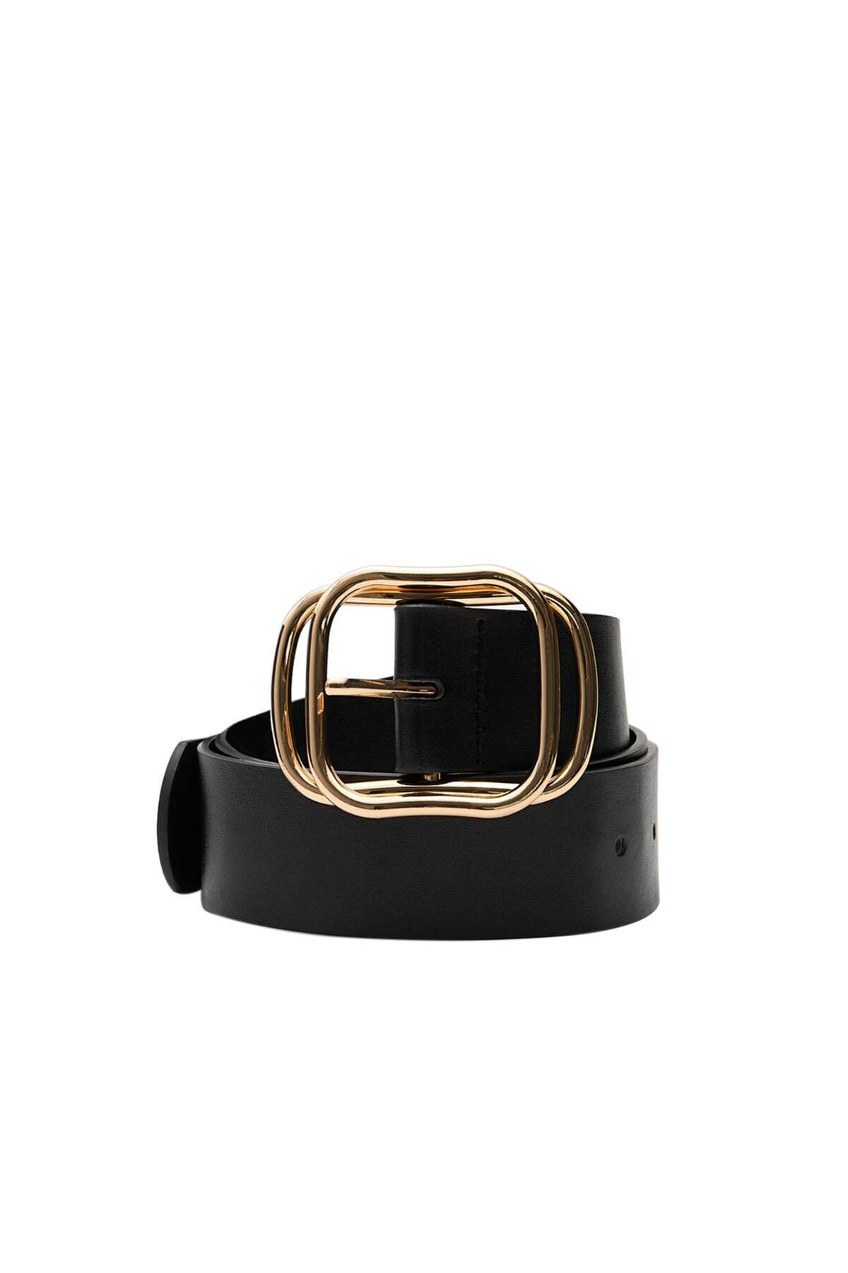 کمربند با سگک همپوشانی