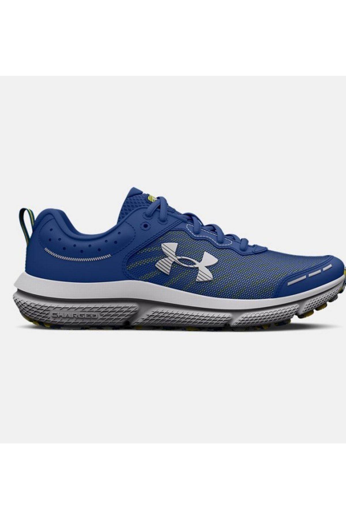 Boy's UA Assert 10 Running Shoes -001