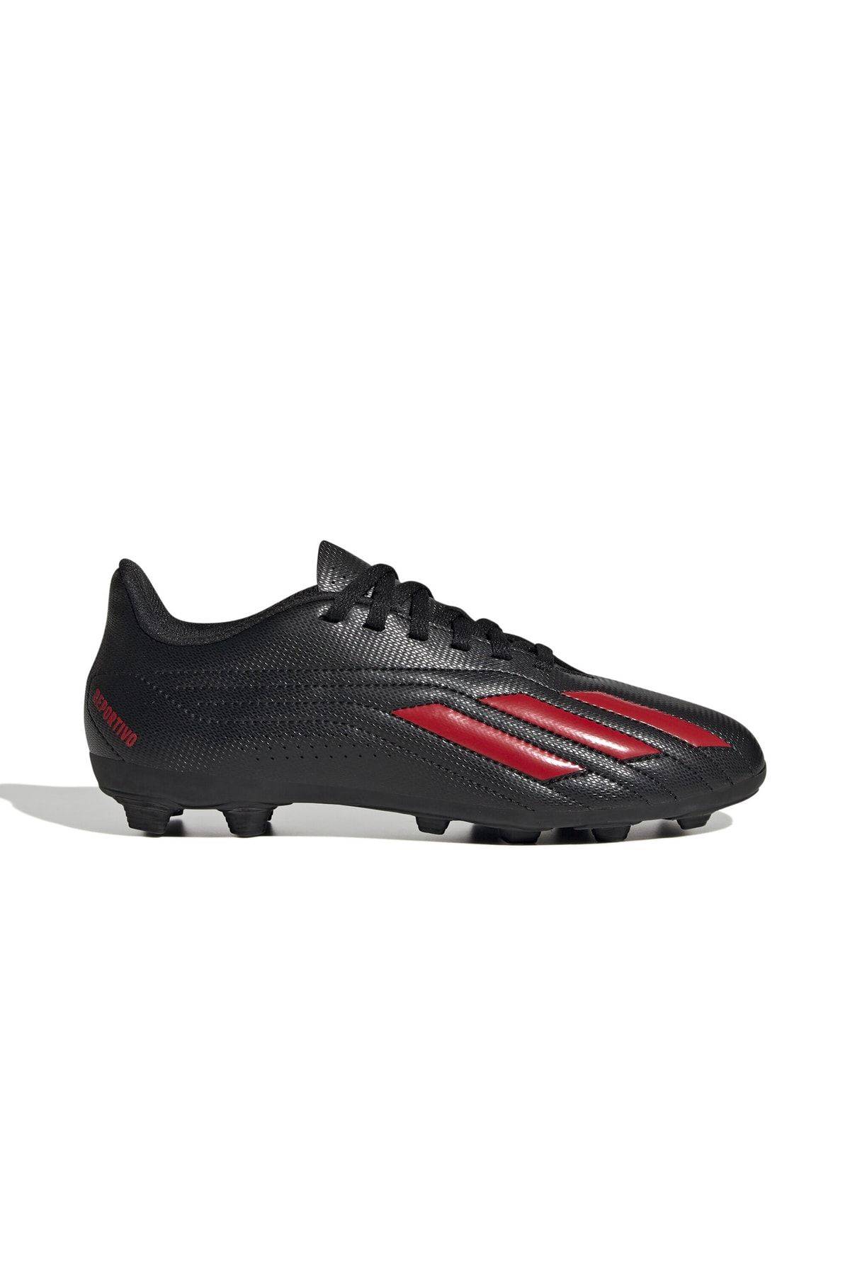 کفش فوتبال مردانه مشکی DEPORTIVO FXG 100663971