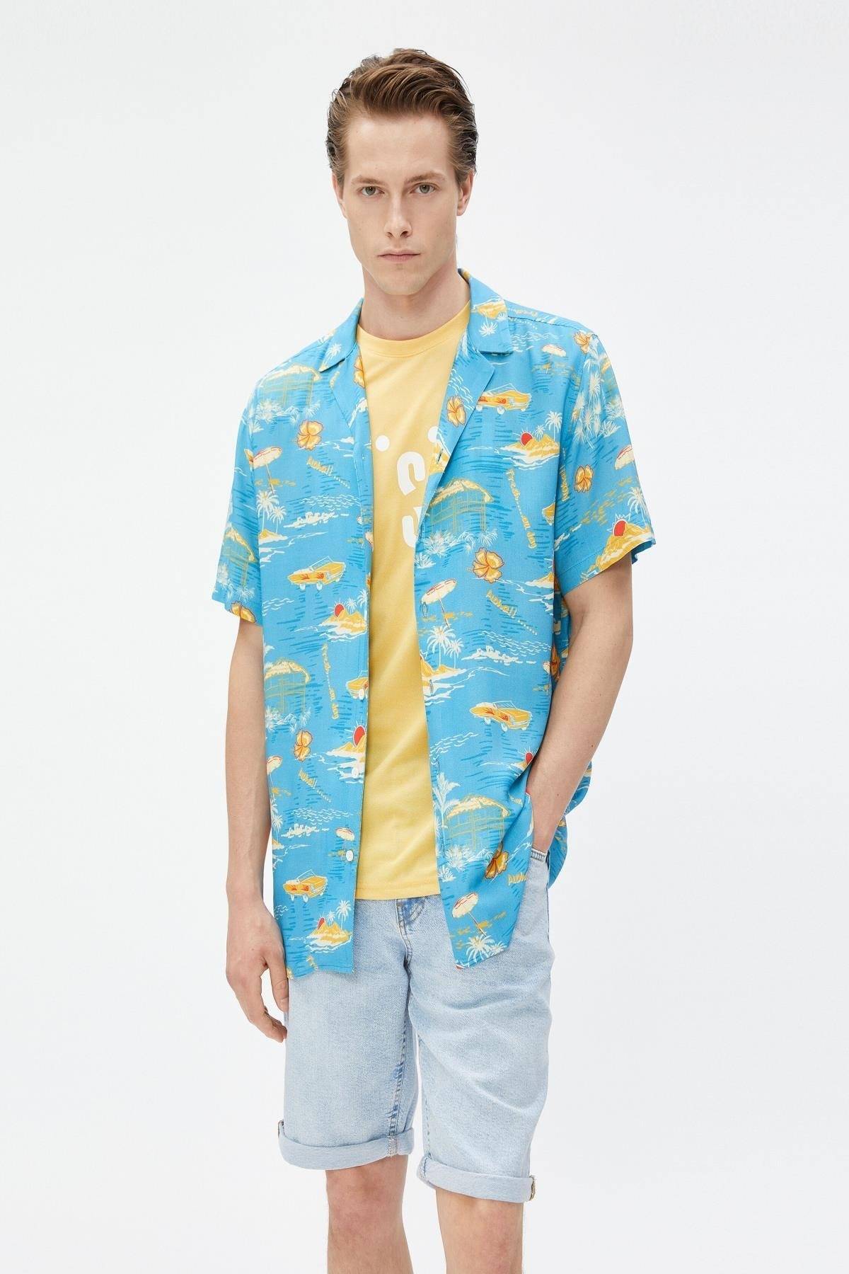 شورت مردانه و برمودا