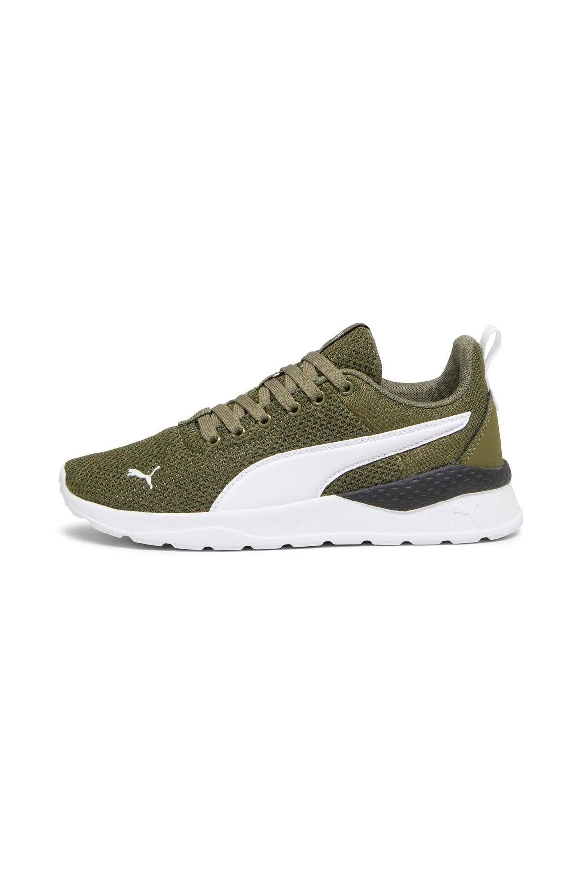 Anzarun Lite Jr Ash Grey-Regal Blue-PUMA