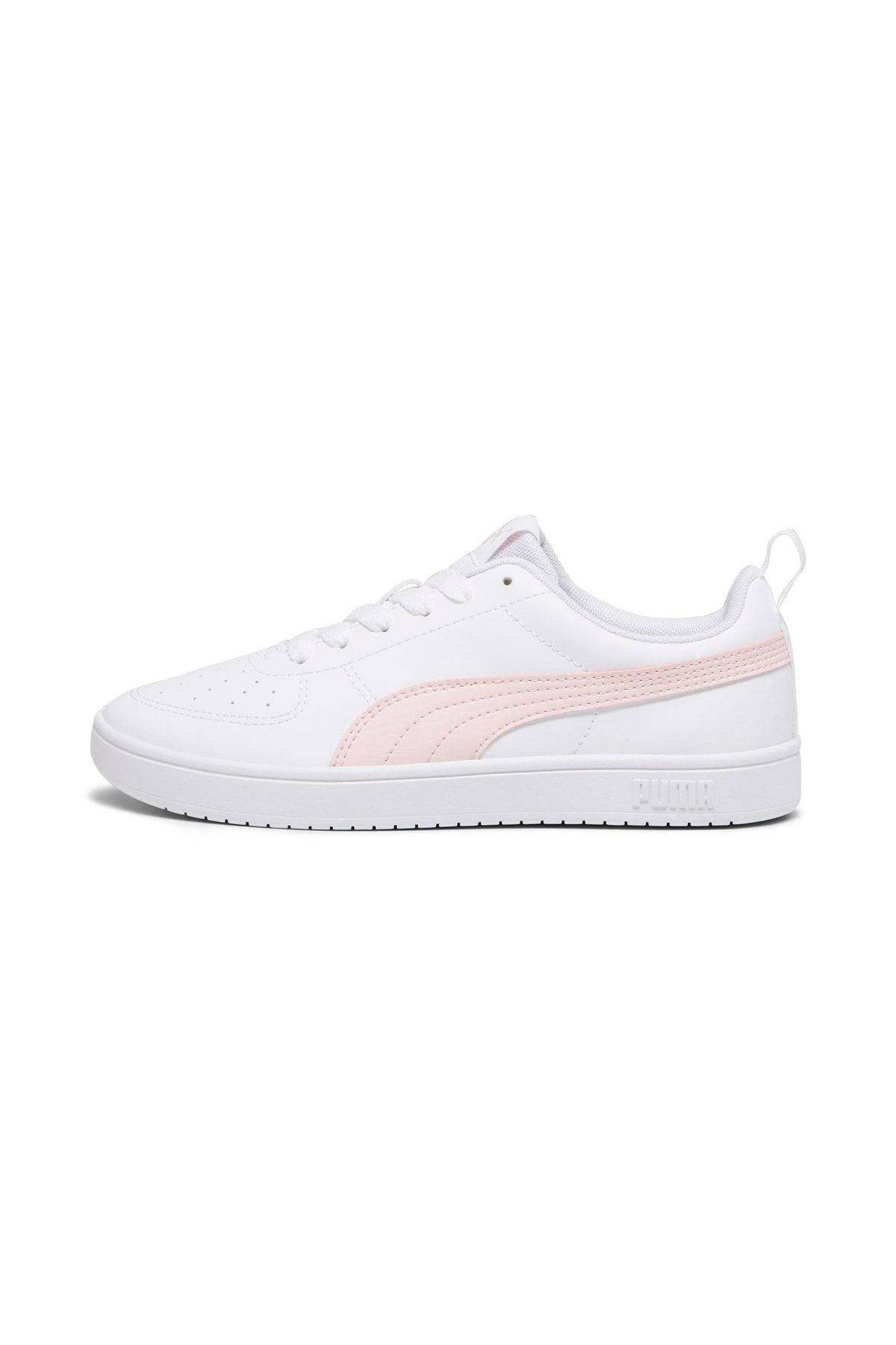 Rickie PUMA White-Frosty Pink