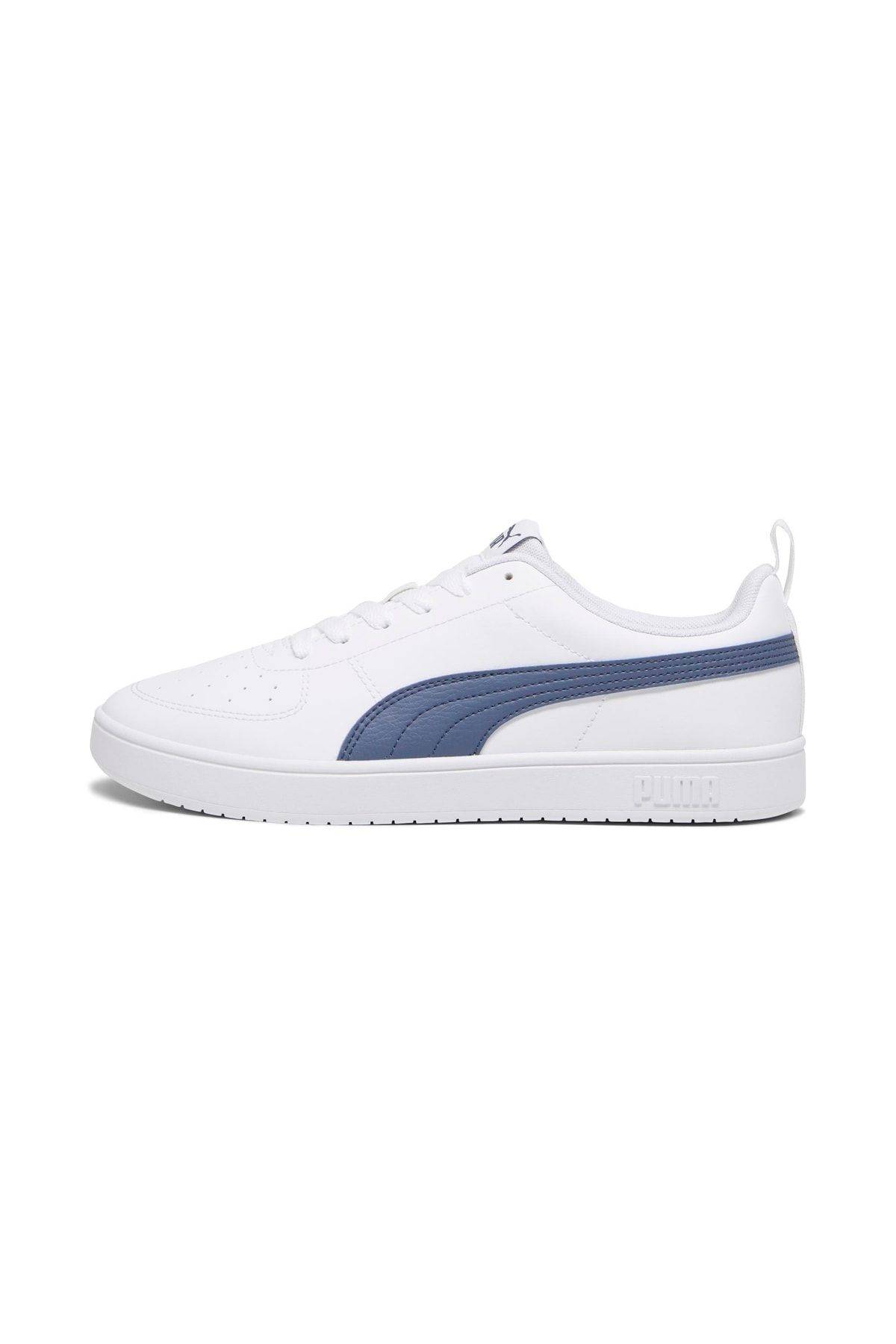 Rickie PUMA White-Frosty Pink