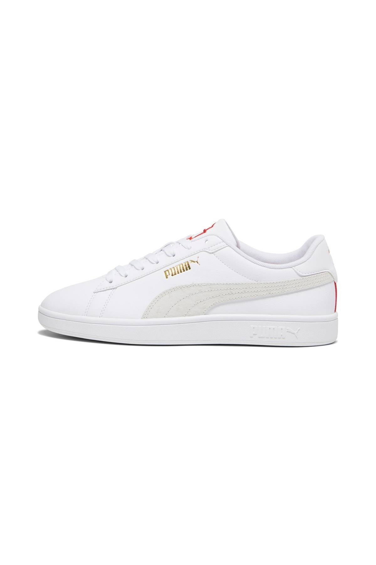 Smash 3.0 Retro Academia PUMA White