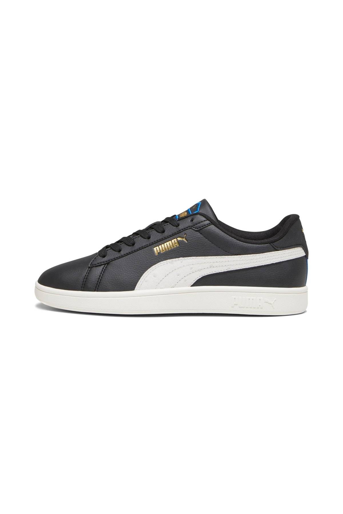 Smash 3.0 Retro Academia PUMA White