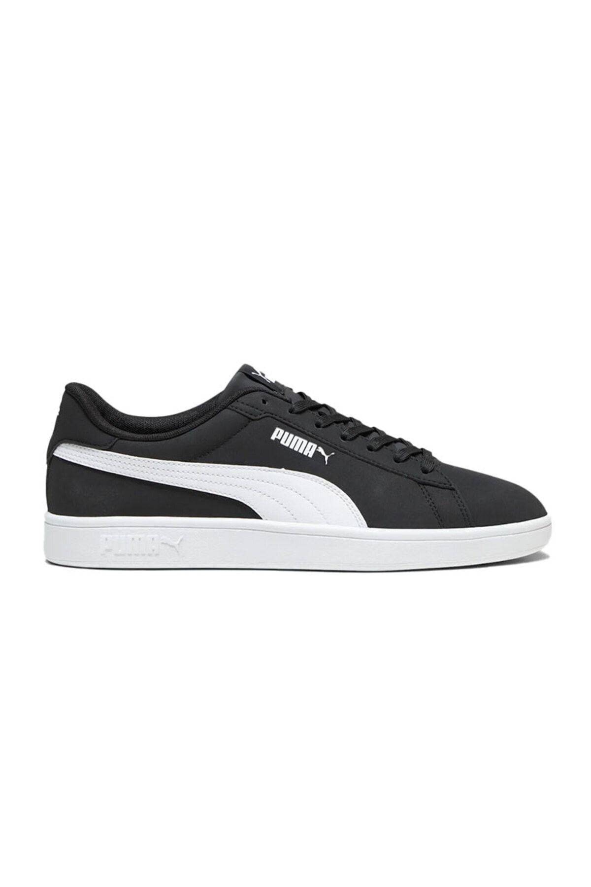 Smash 3.0 Buck PUMA Black-PUMA Whit