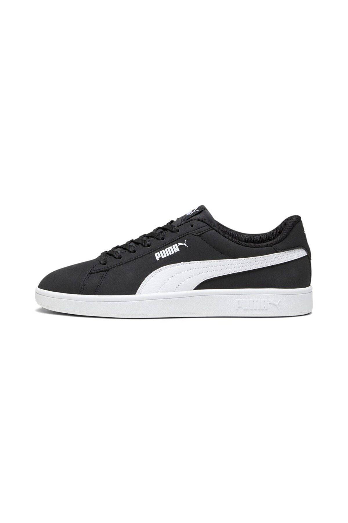 Smash 3.0 Buck PUMA Black-PUMA Whit