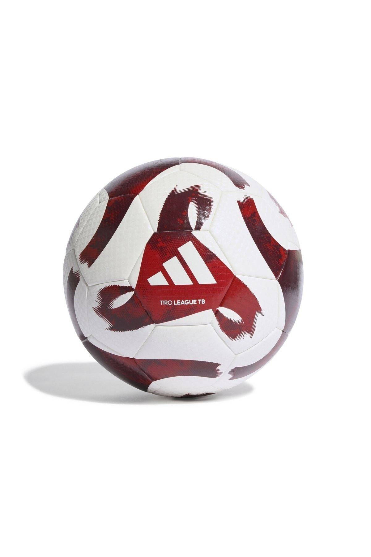 توپ فوتبال با چسب حرارتی Tiro League HZ1294 رنگارنگ