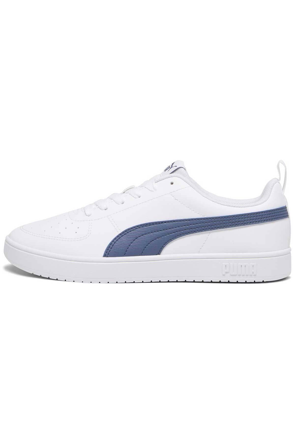 Rickie PUMA White-Frosty Pink