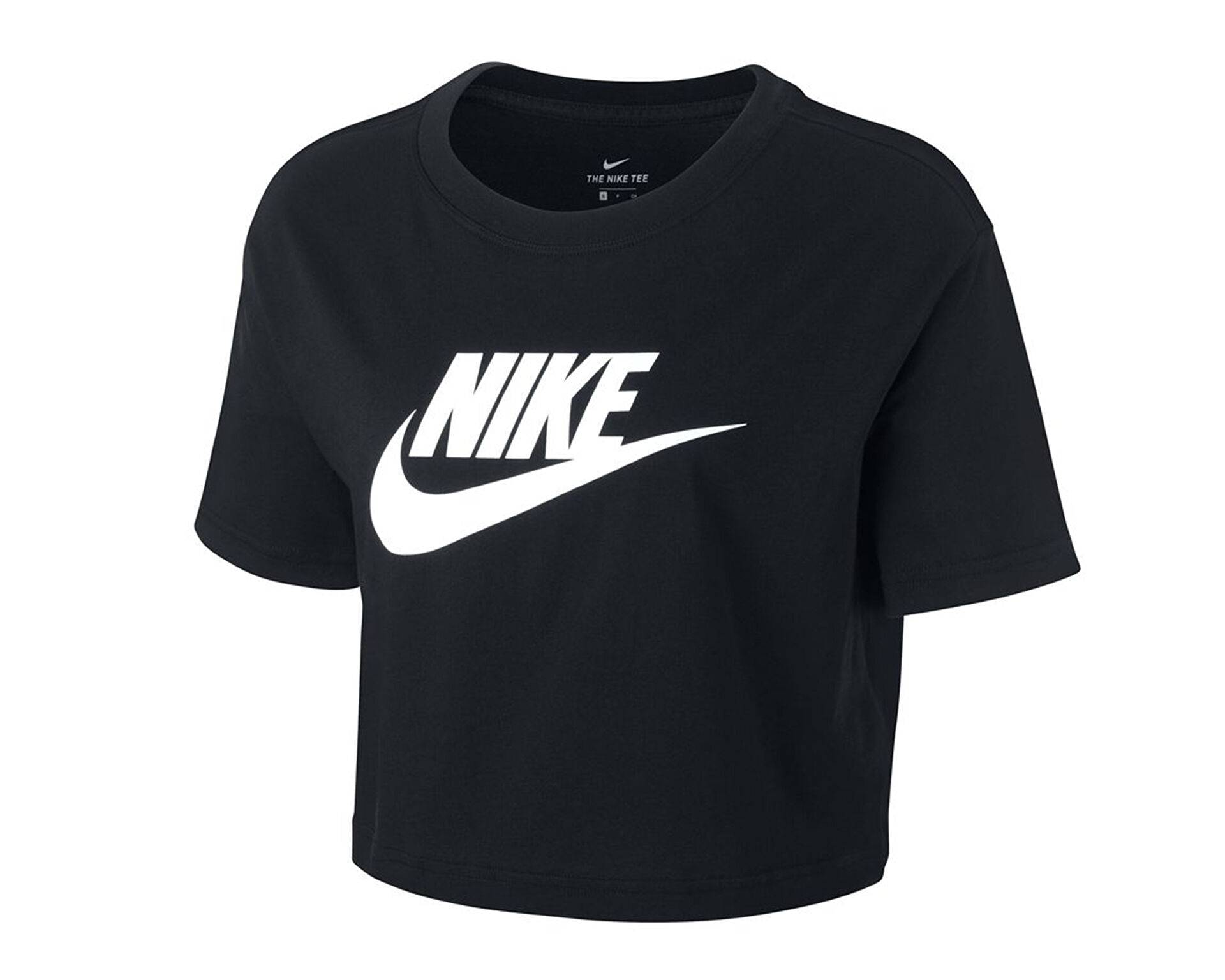 تیشرت روزانه W Nsw Tee Essntl Crp icn Ftr
