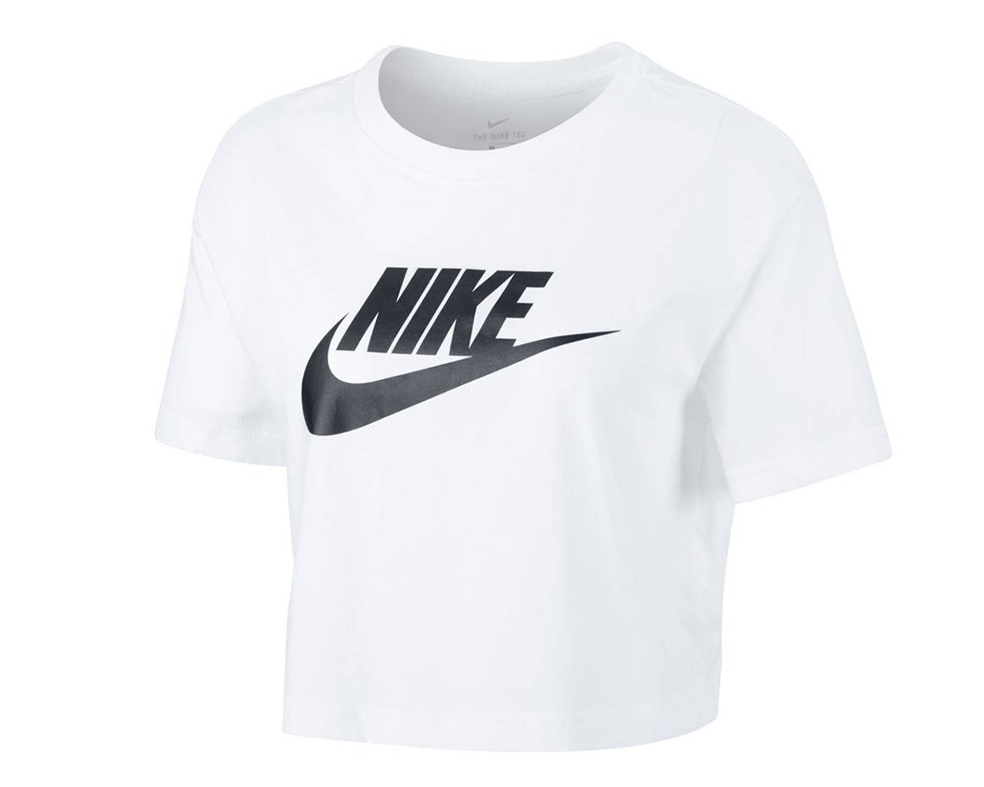 تیشرت روزانه W Nsw Tee Essntl Crp icn Ftr