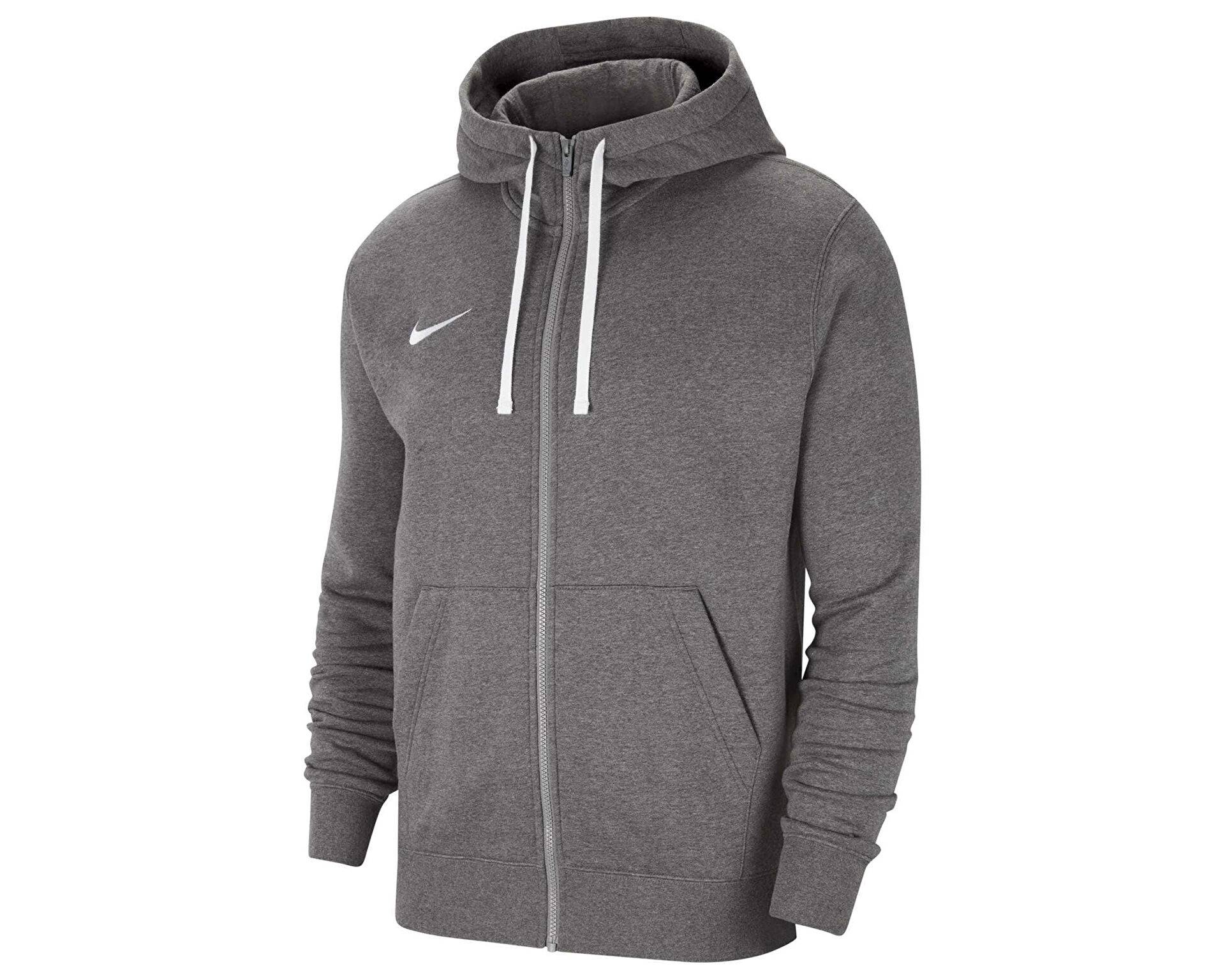 کت فوتبال بچه گانه Y Nk Flc Park20 Fz Hoodie