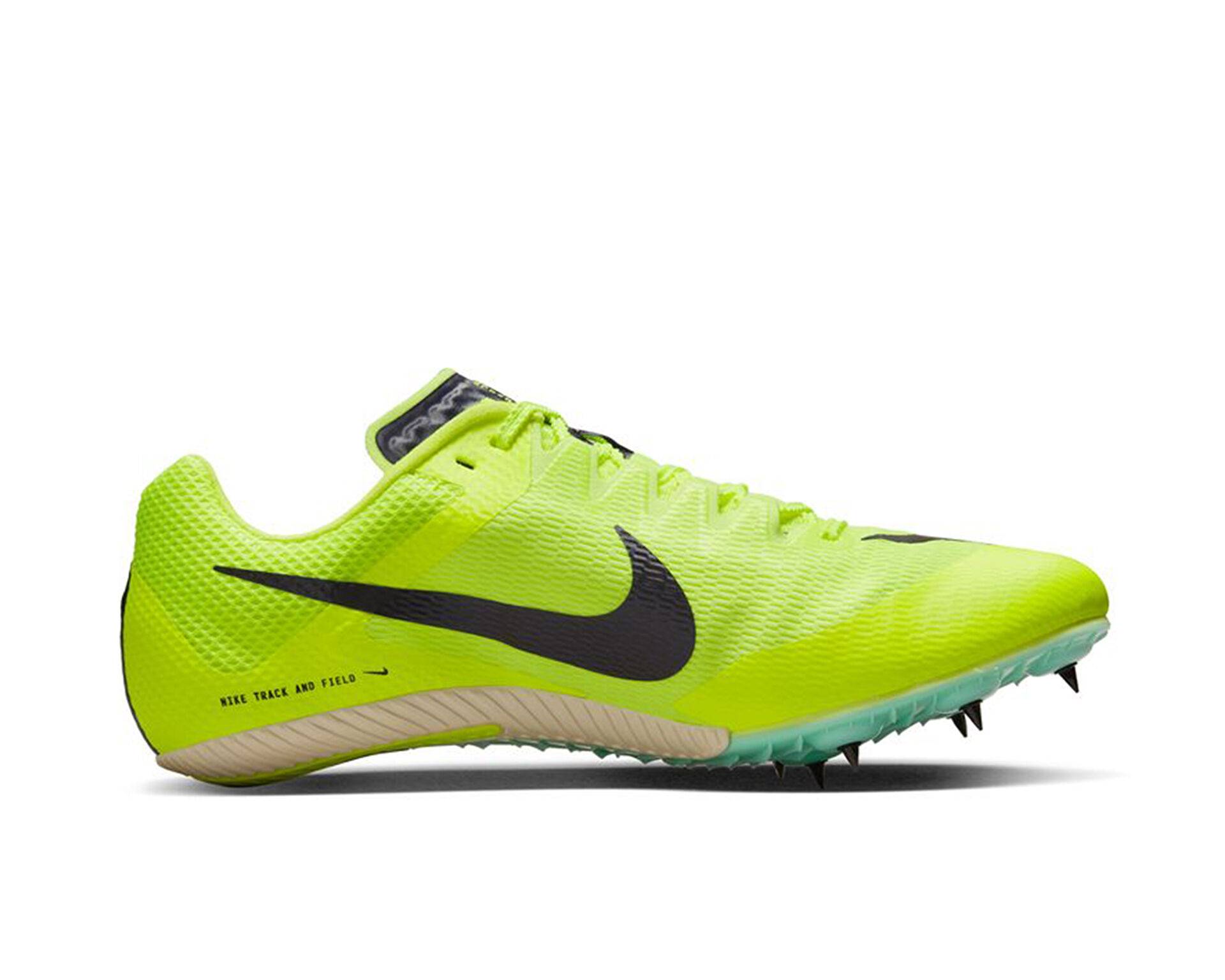 کفش دوومیدانی میخ دار دو و میدانی Zoom Rival Distance