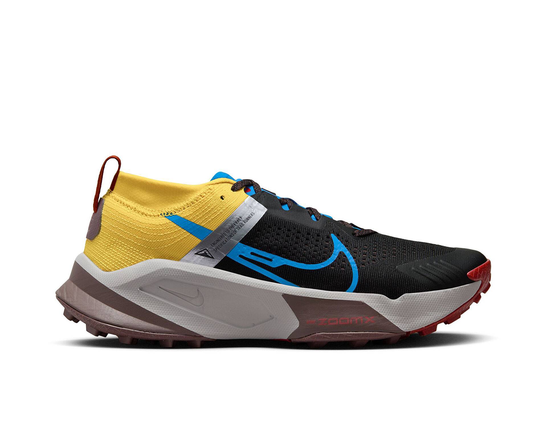 کفش دویدن دنباله دار Zoomx Zegama Trail