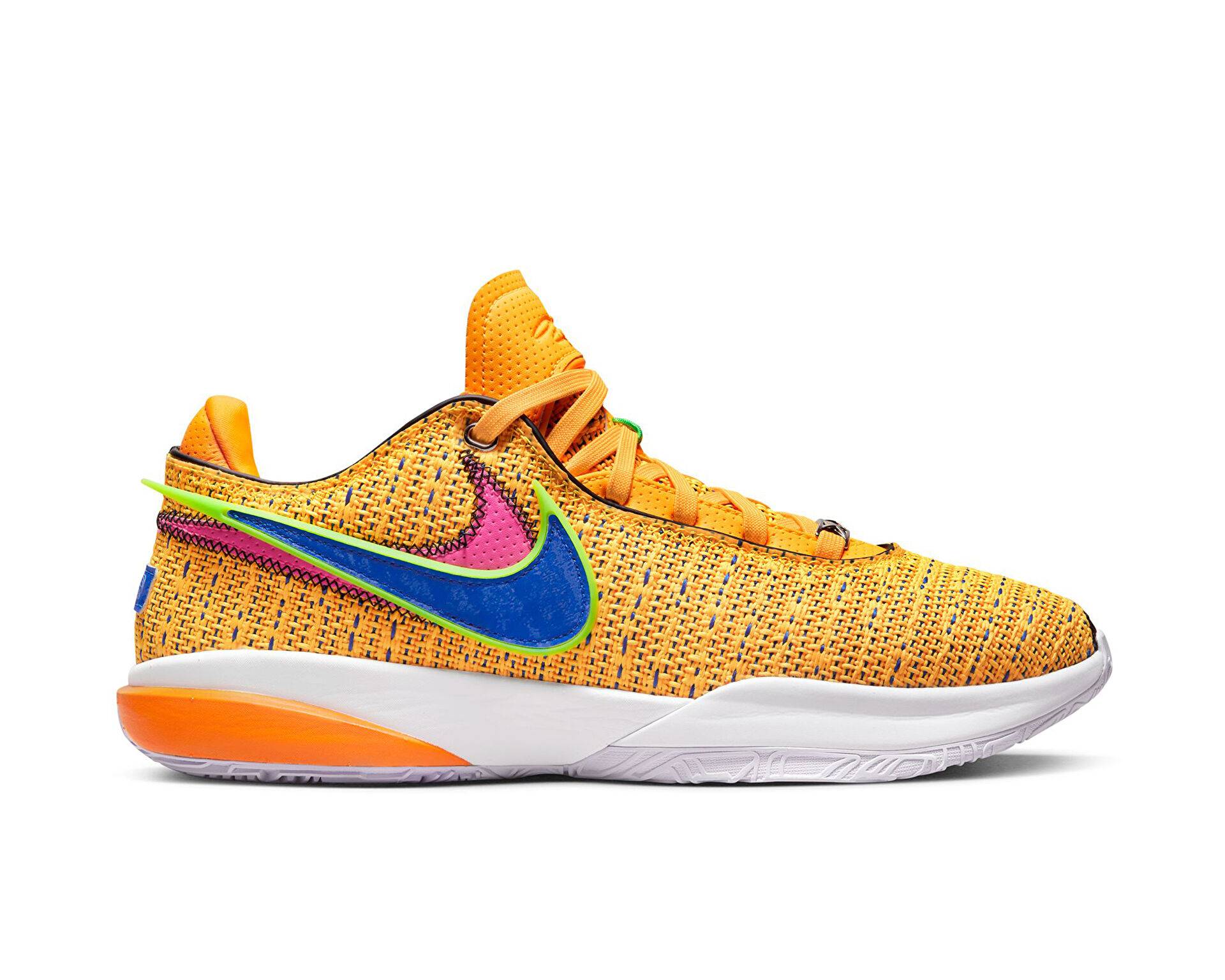 کفش بسکتبال جوانان Nike Lebron Xxı