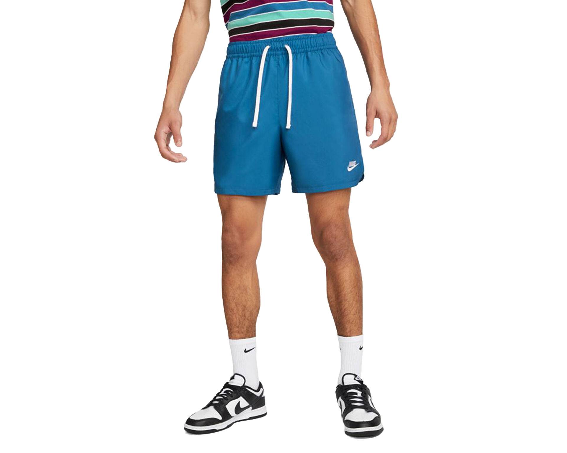 مایو M Nk Club Wvn Lnd Flow Short