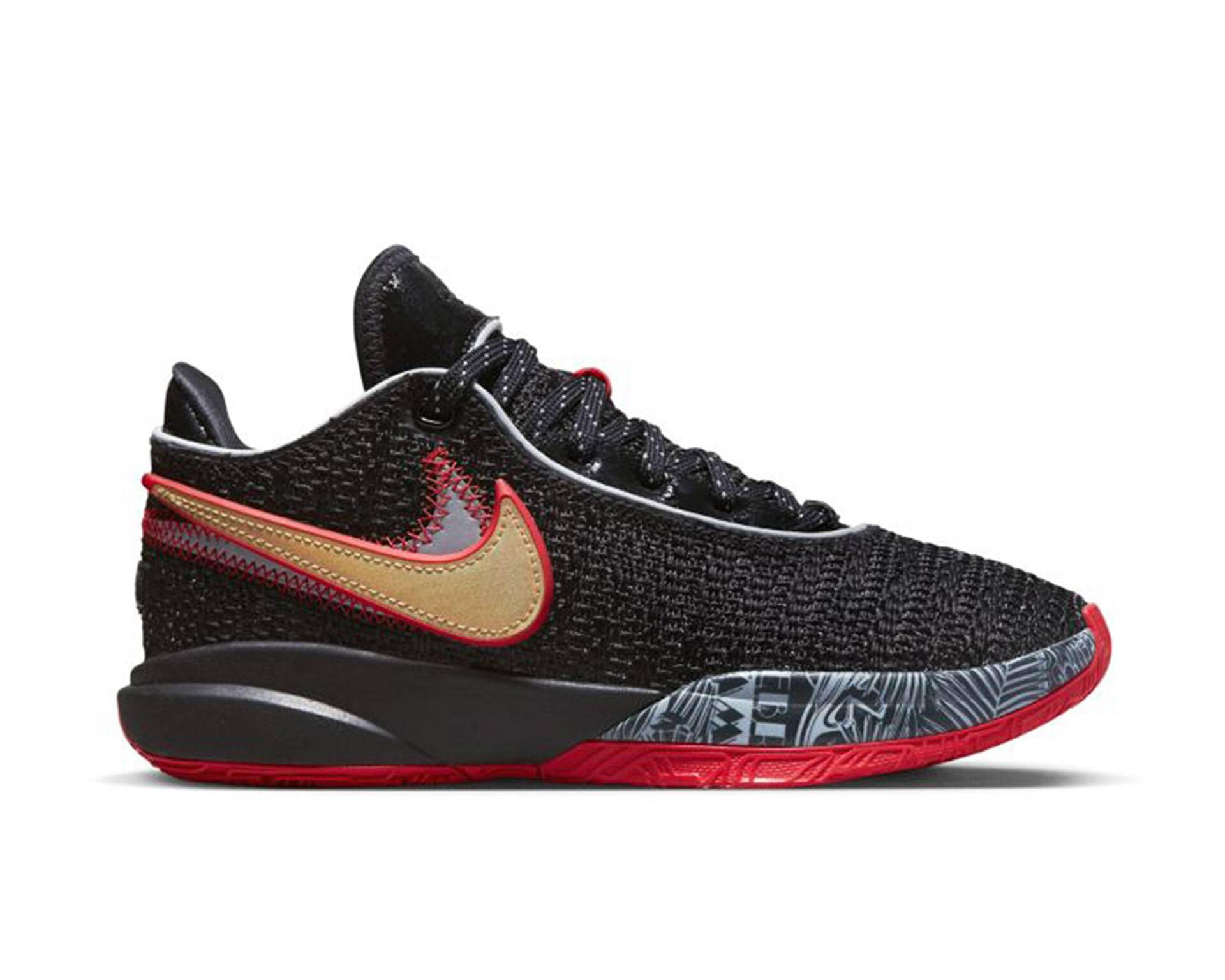 کفش بسکتبال جوانان Nike Lebron Xxı