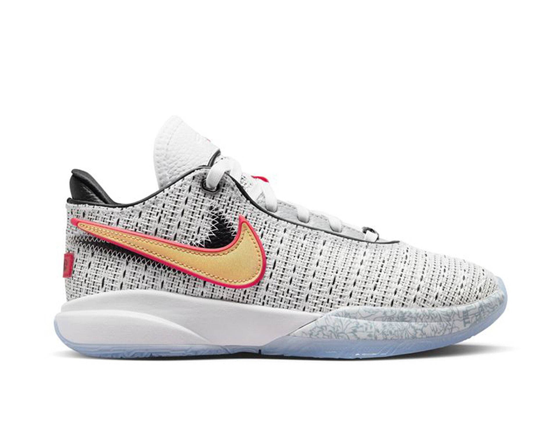 کفش بسکتبال جوانان Nike Lebron Xxı