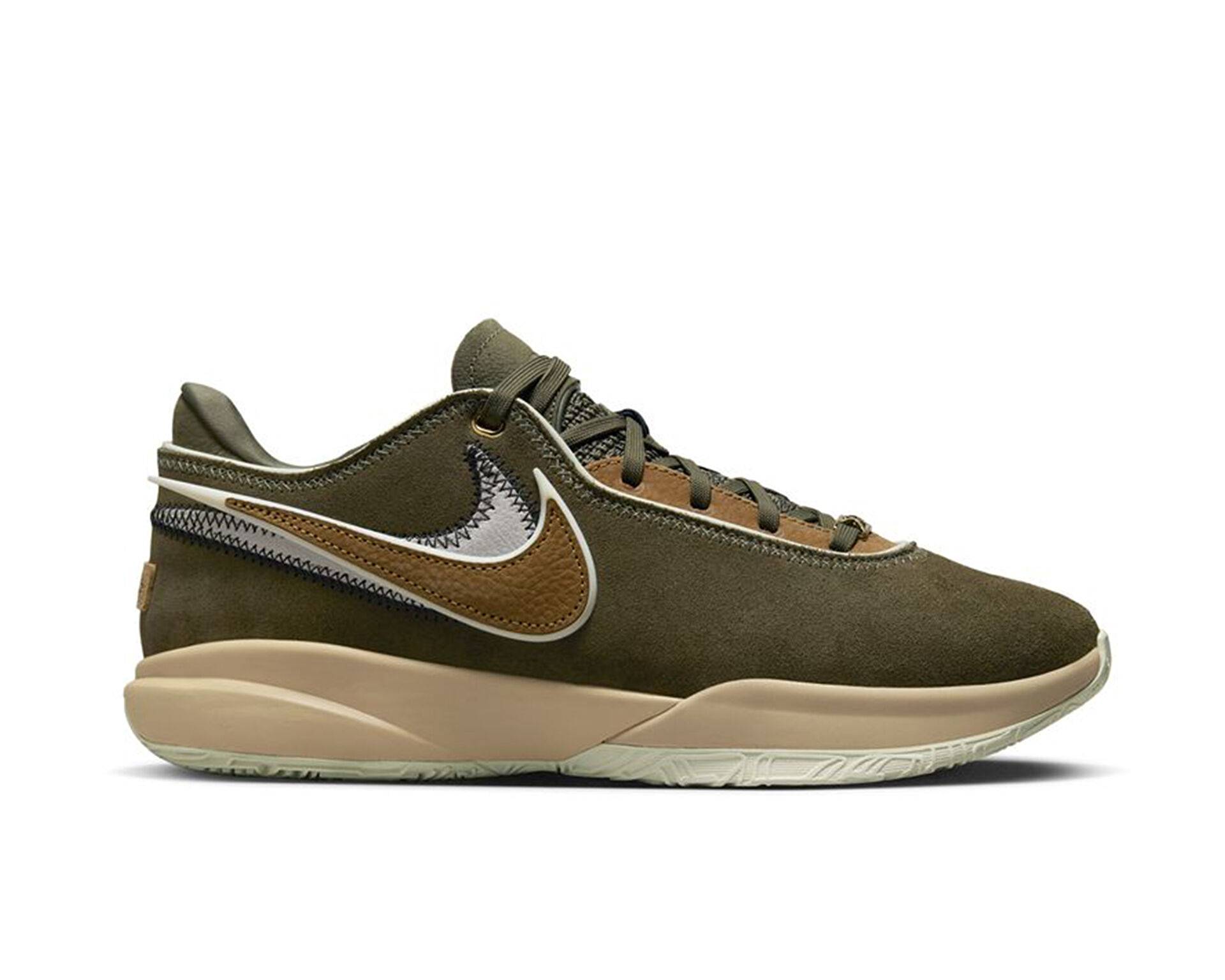 کفش بسکتبال جوانان Nike Lebron Xxı