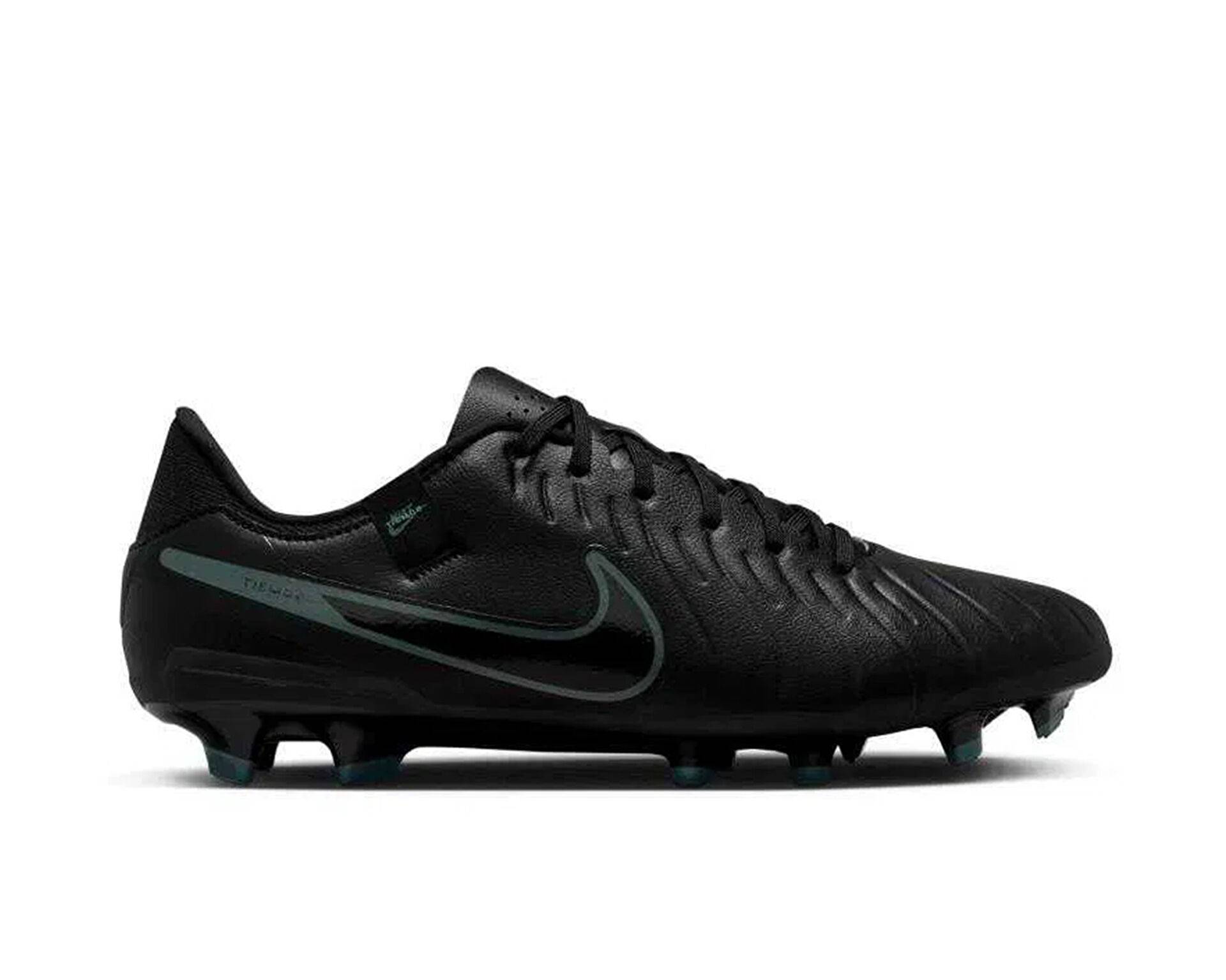 کفش فوتبال چند زمینی جوانان Jr Tiempo Legend 10 Academy Fg Mg