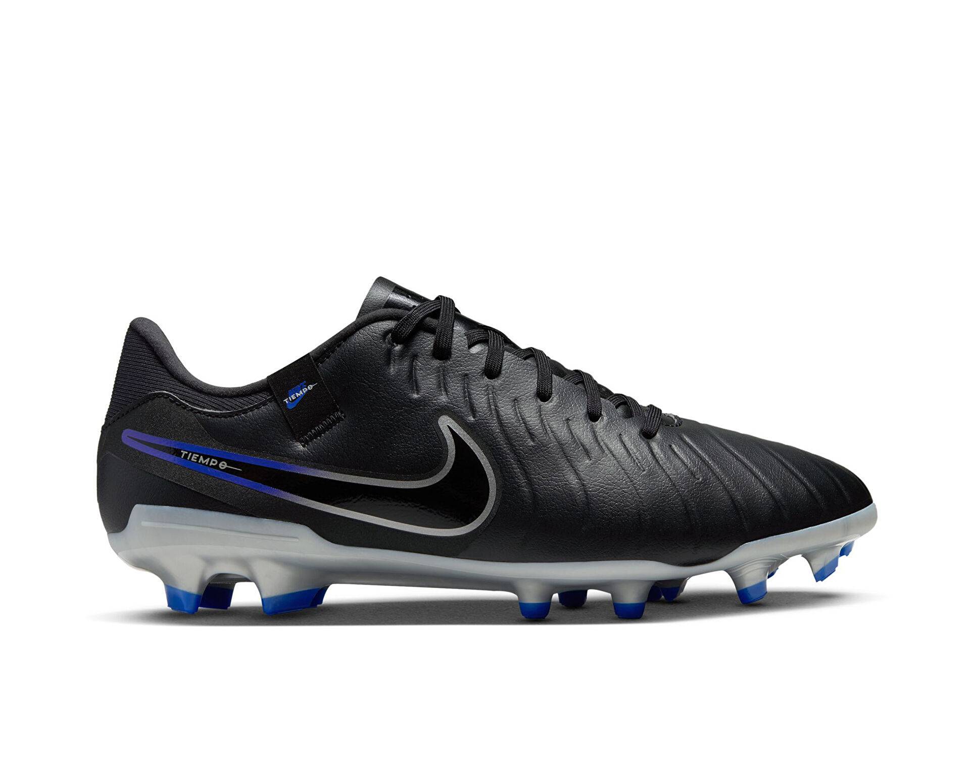 کفش فوتبال چند زمینی جوانان Jr Tiempo Legend 10 Academy Fg Mg