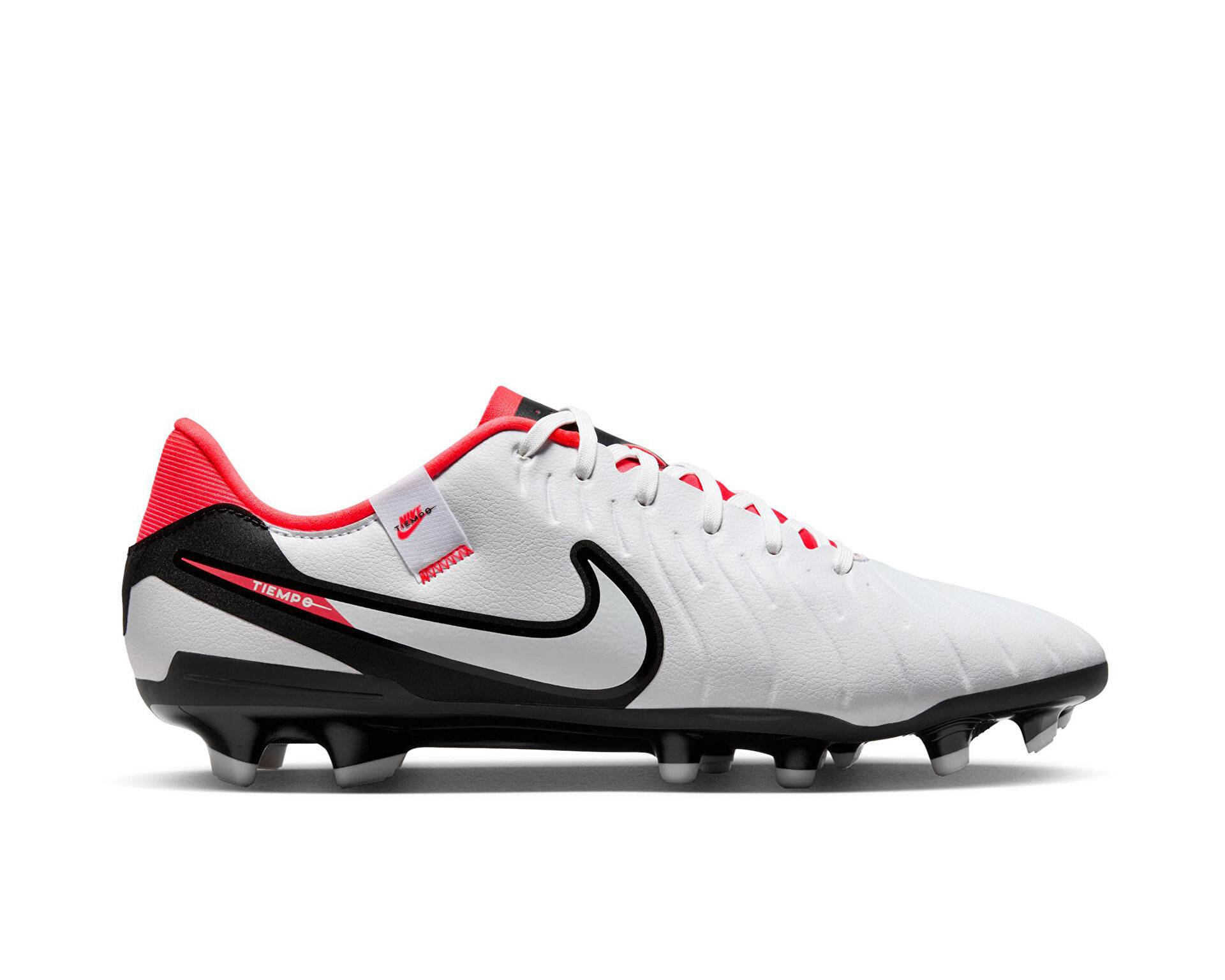 کفش فوتبال چند زمینی جوانان Jr Tiempo Legend 10 Academy Fg Mg