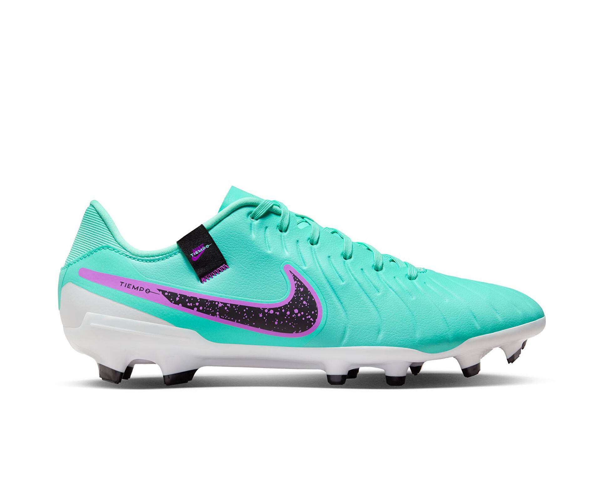 کفش فوتبال چند زمینی جوانان Jr Tiempo Legend 10 Academy Fg Mg