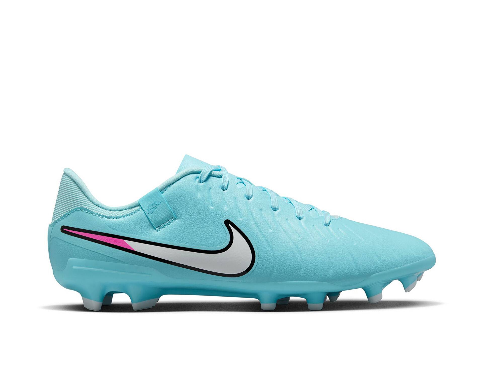 کفش فوتبال چند زمینی جوانان Jr Tiempo Legend 10 Academy Fg Mg