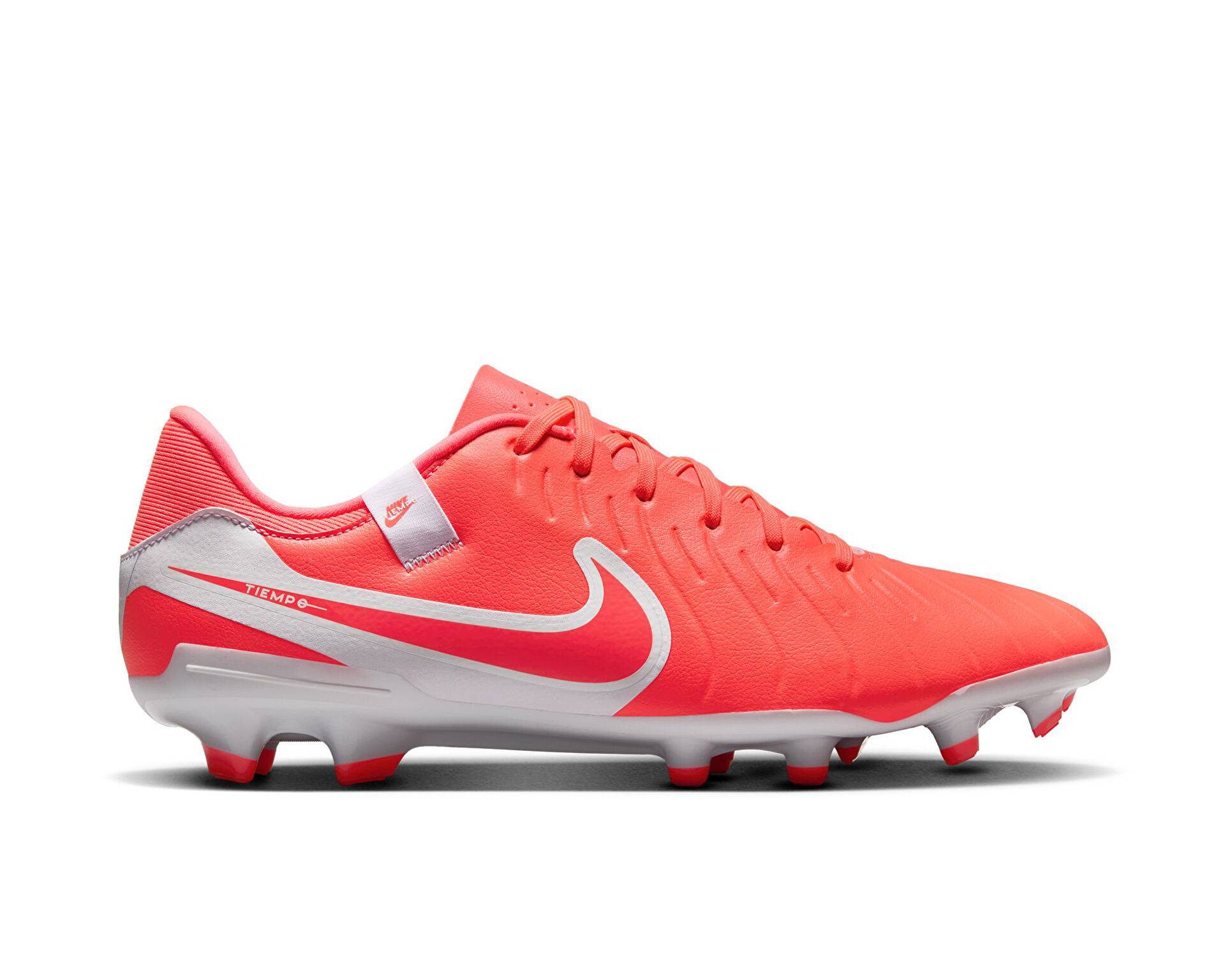 کفش فوتبال چند زمینی جوانان Jr Tiempo Legend 10 Academy Fg Mg