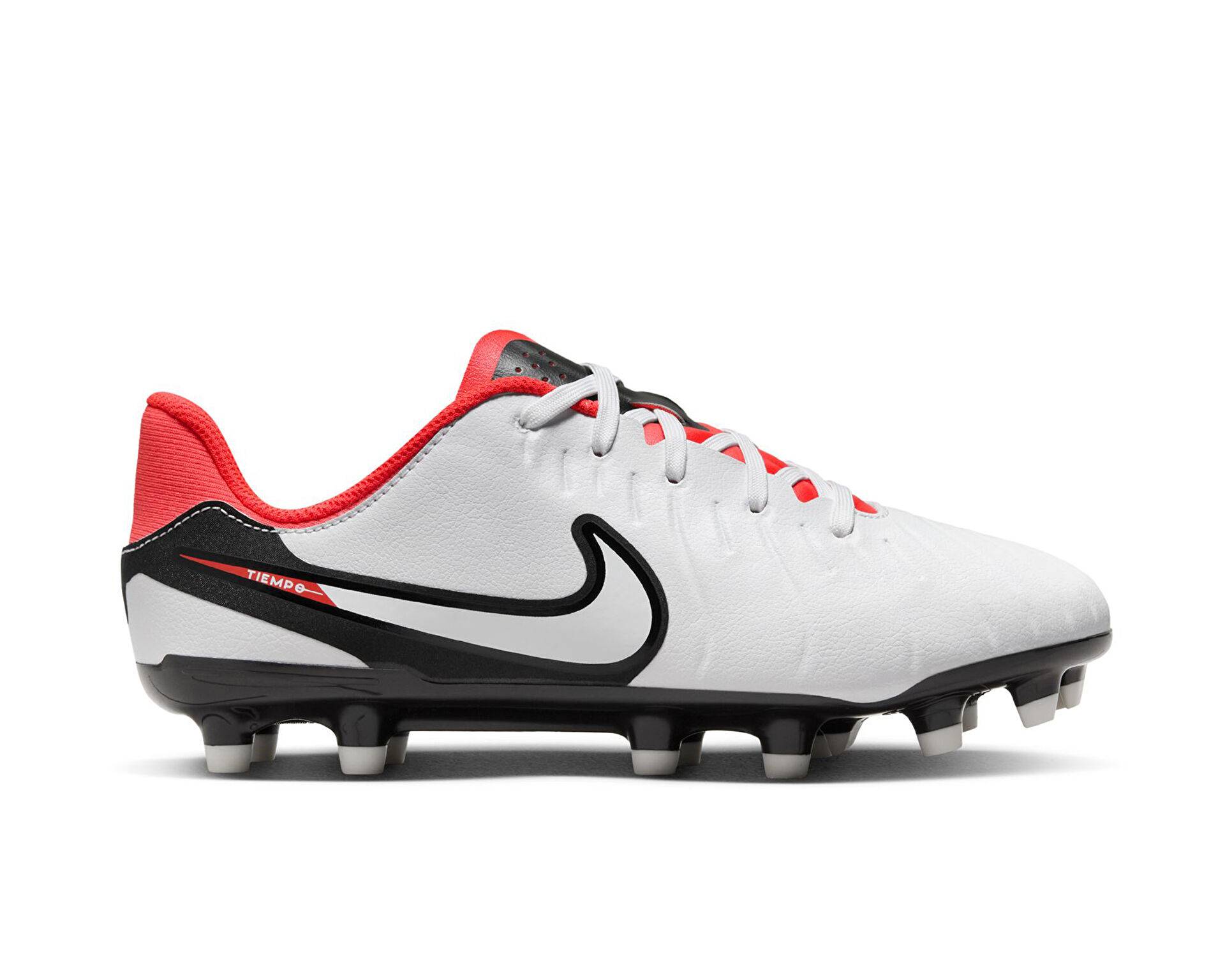 کفش فوتبال چند زمینی جوانان Jr Tiempo Legend 10 Academy Fg Mg