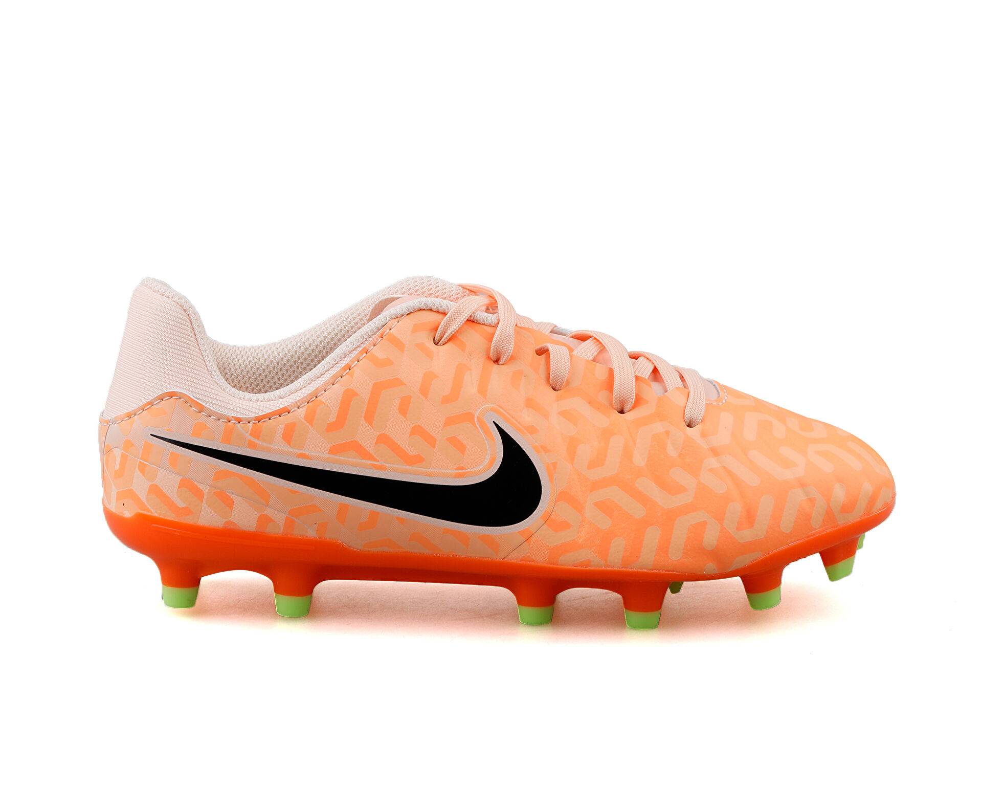کفش فوتبال چند زمینی جوانان Jr Tiempo Legend 10 Academy Fg Mg