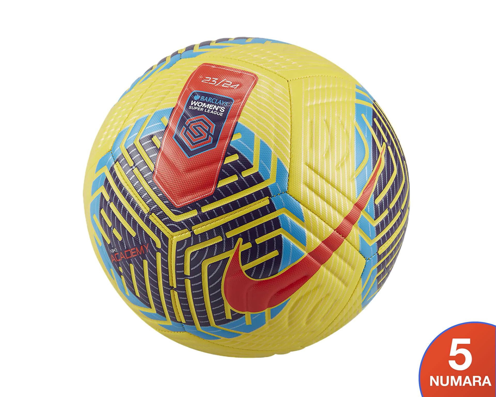 توپ فوتبال Women'S Super League Academy