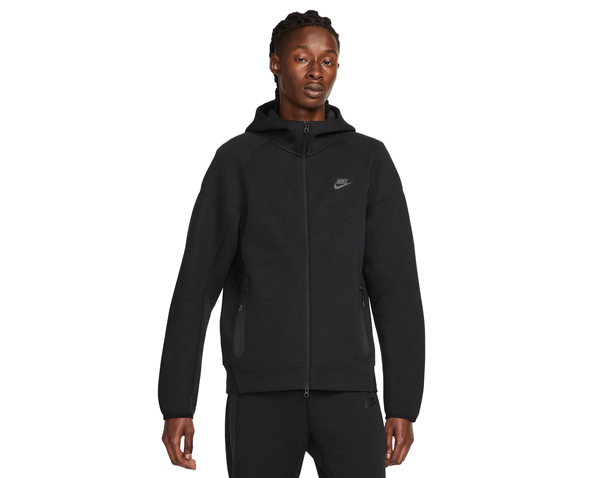 کت غیر رسمی M Nk Tch Flc Fz Wr Hoodie