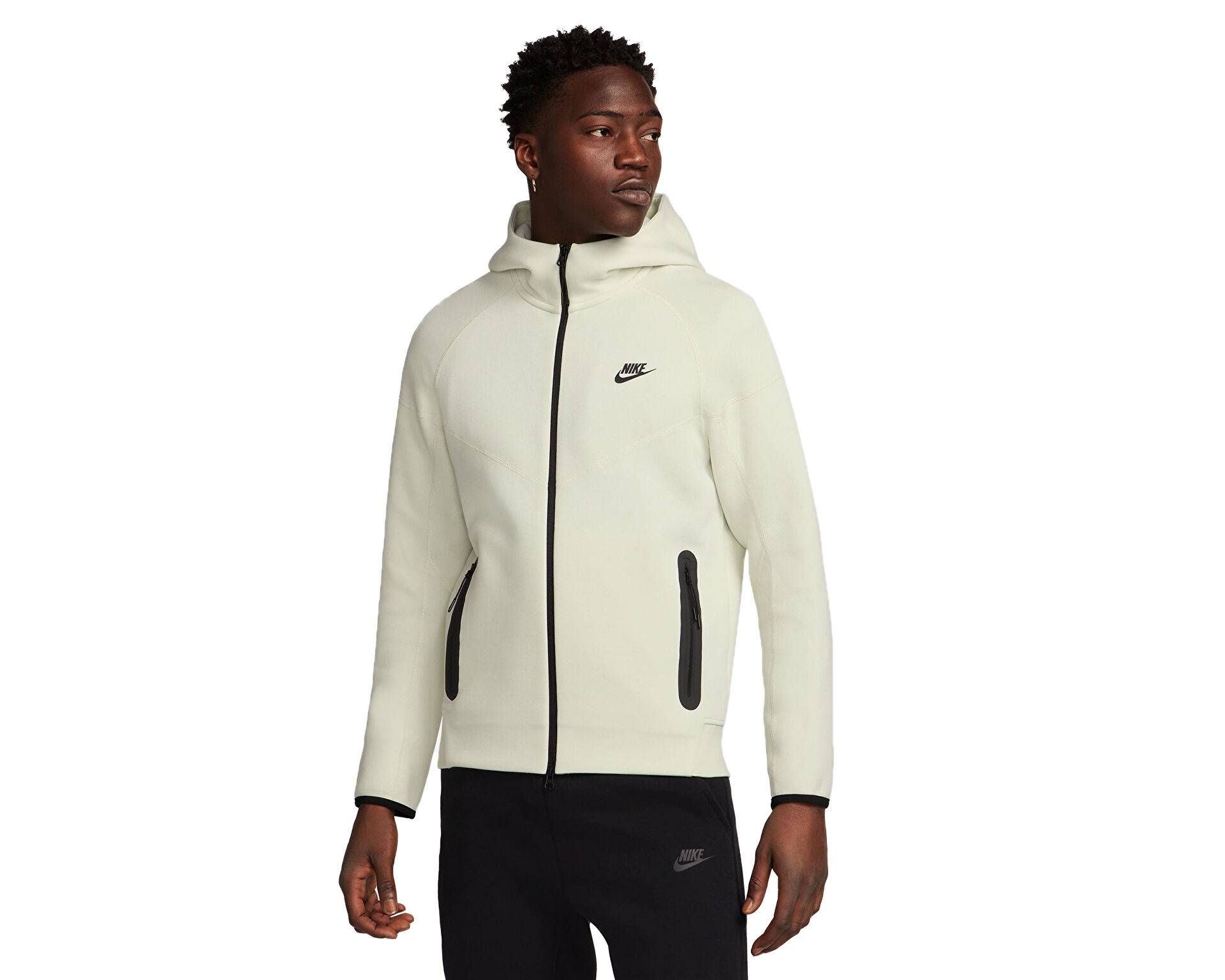 کت غیر رسمی M Nk Tch Flc Fz Wr Hoodie