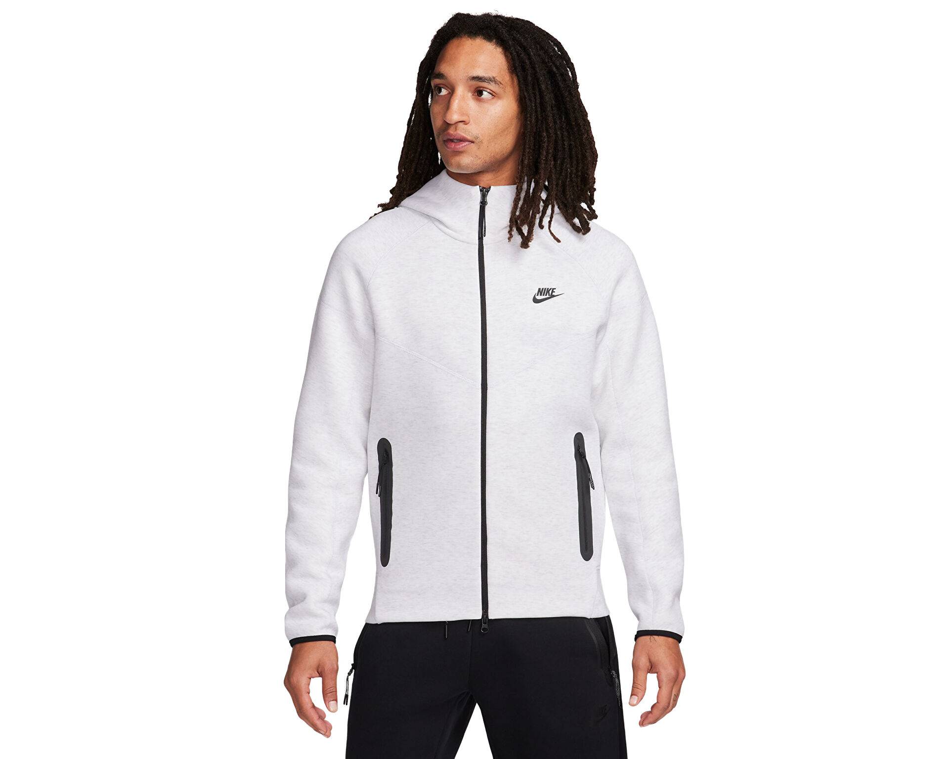 کت غیر رسمی M Nk Tch Flc Fz Wr Hoodie