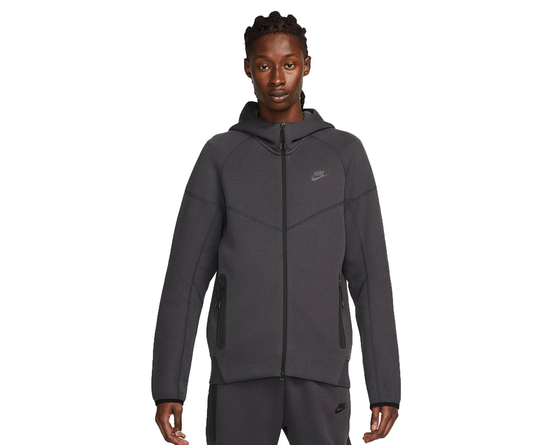 کت غیر رسمی M Nk Tch Flc Fz Wr Hoodie