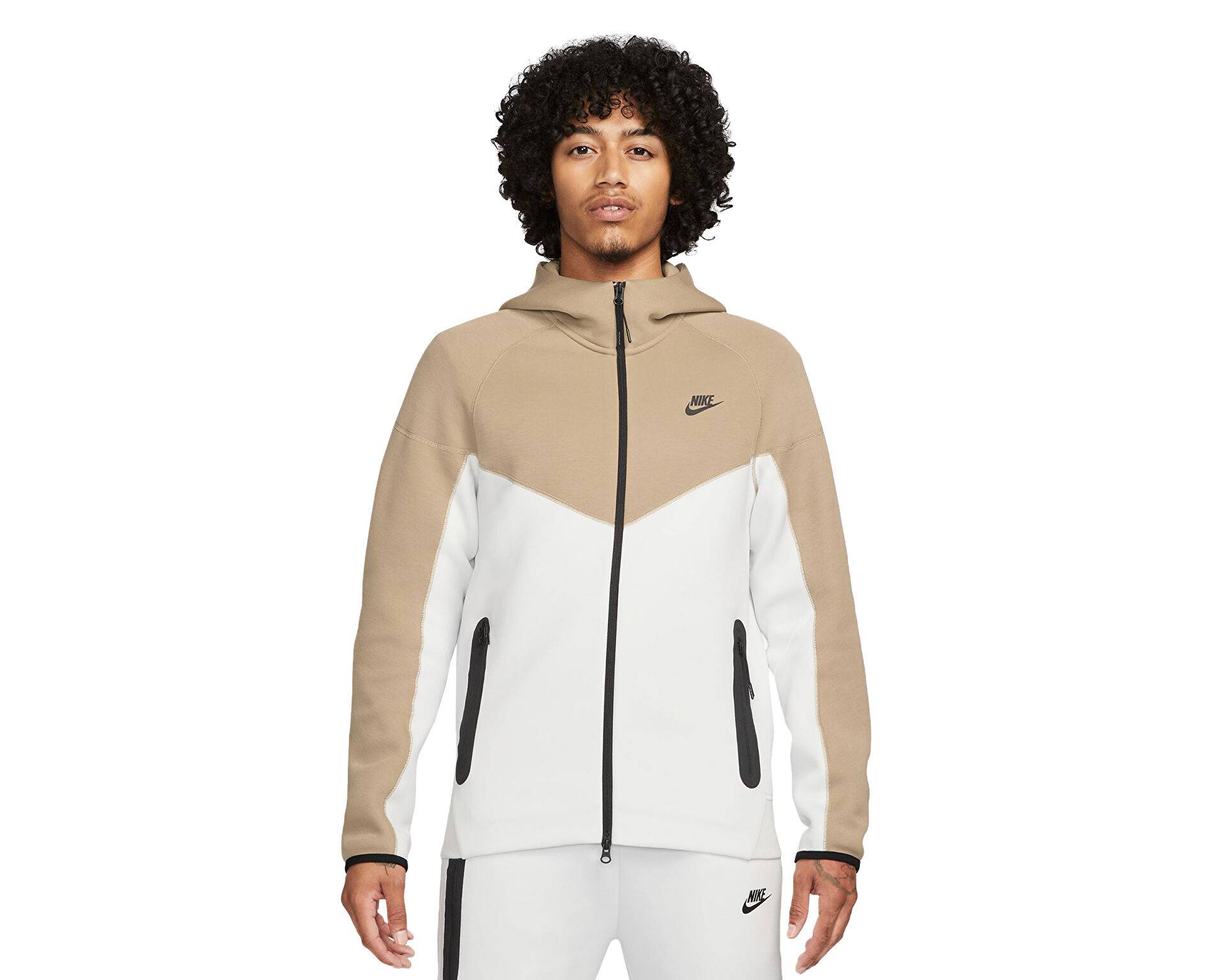کت غیر رسمی M Nk Tch Flc Fz Wr Hoodie