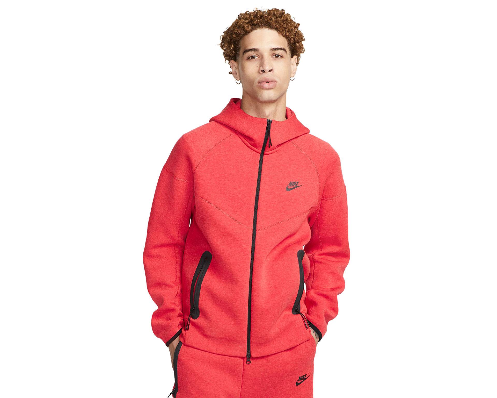 کت غیر رسمی M Nk Tch Flc Fz Wr Hoodie