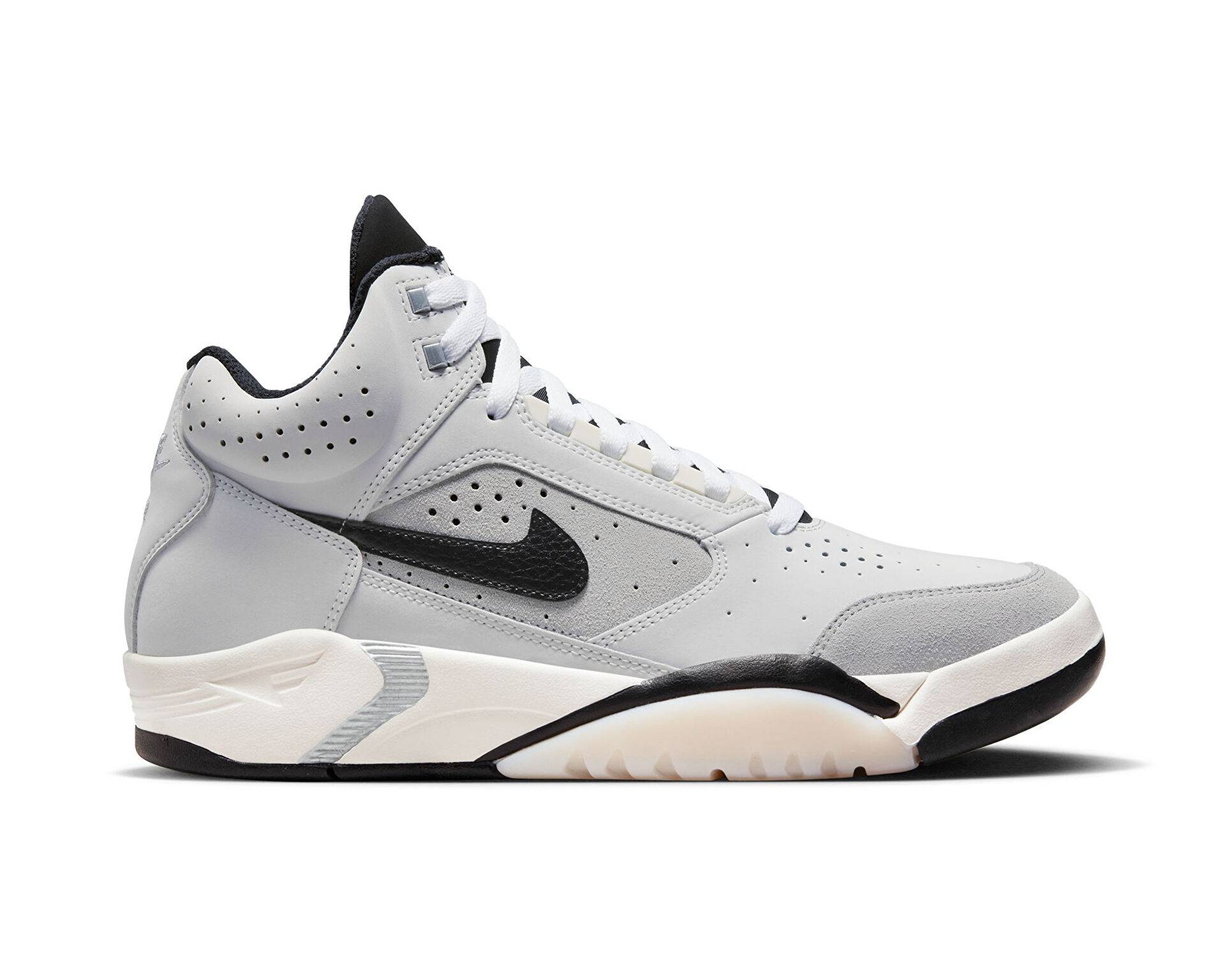 کفش های بسکتبال Air Flight Lite Mid