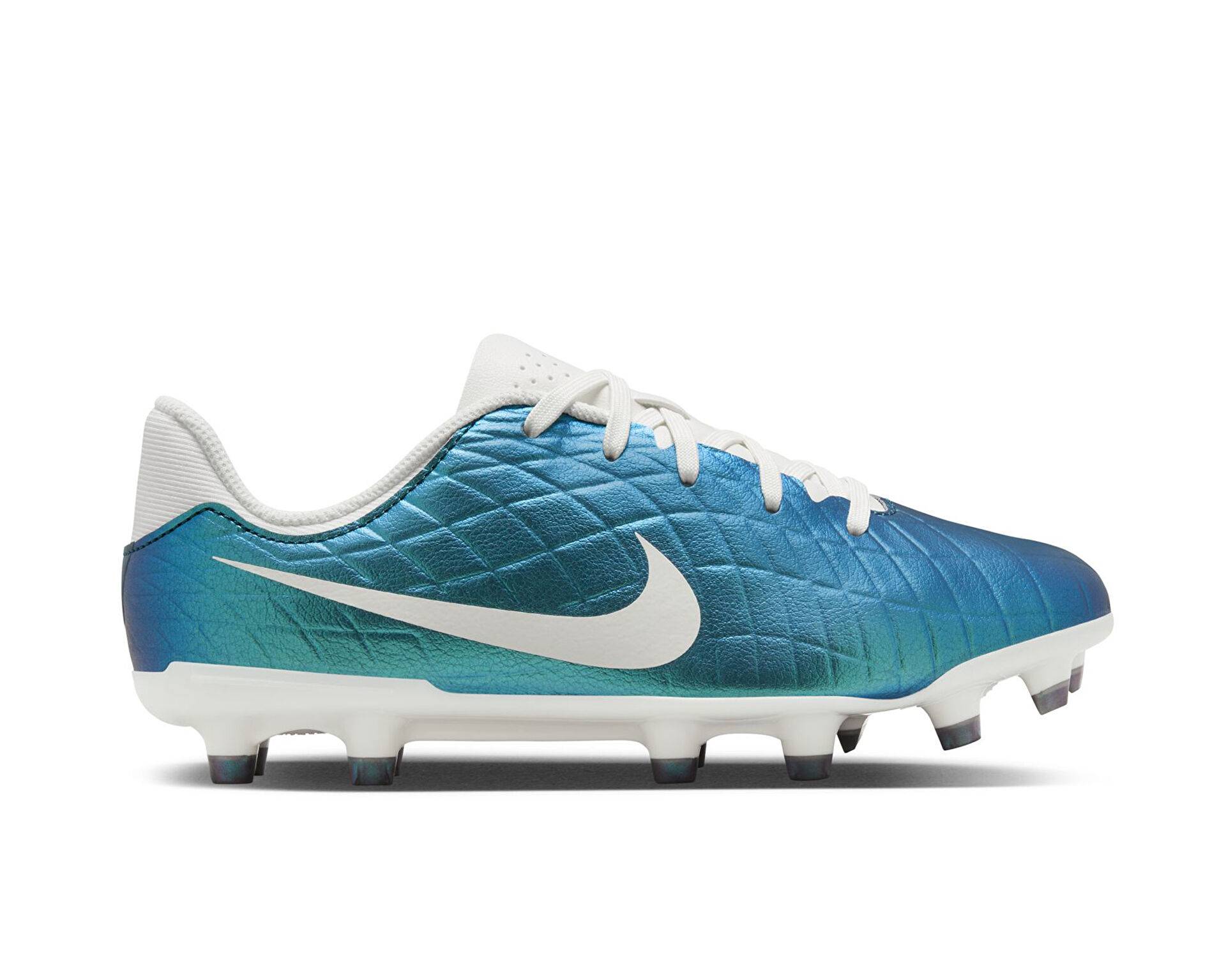 کفش فوتبال چند زمینی جوانان Jr Tiempo Legend 10 Academy Fg Mg