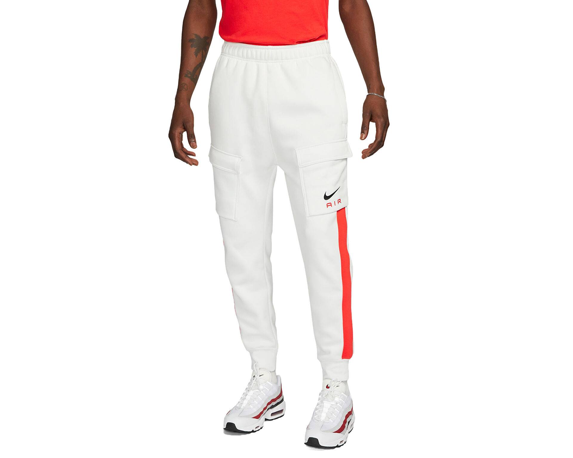شلوار گرمکن معمولی M Nsw Sw Air Cargo Pant Flc Bb