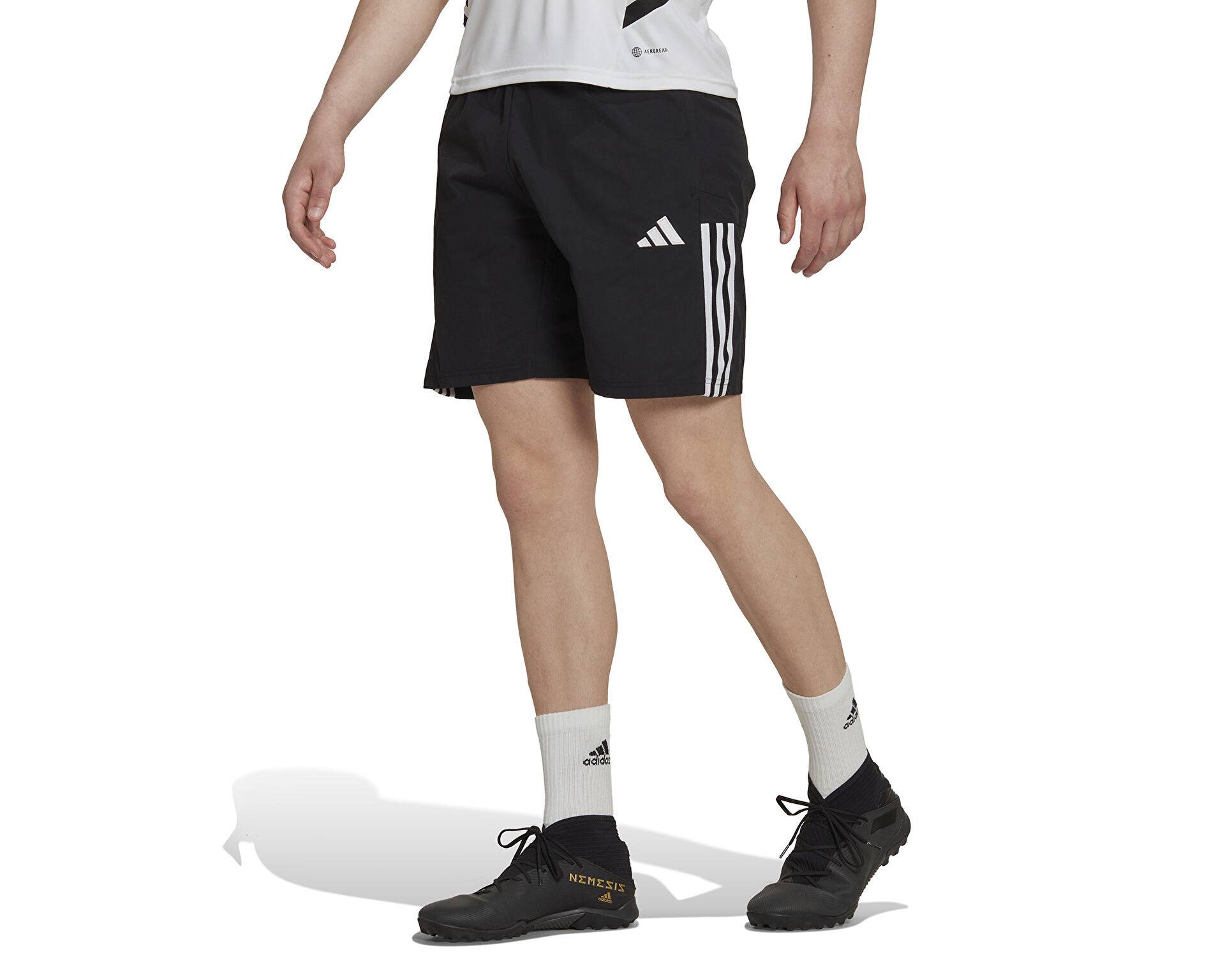 شورت تمرینی فوتبال Adidas Tiro23 C Dt Sho