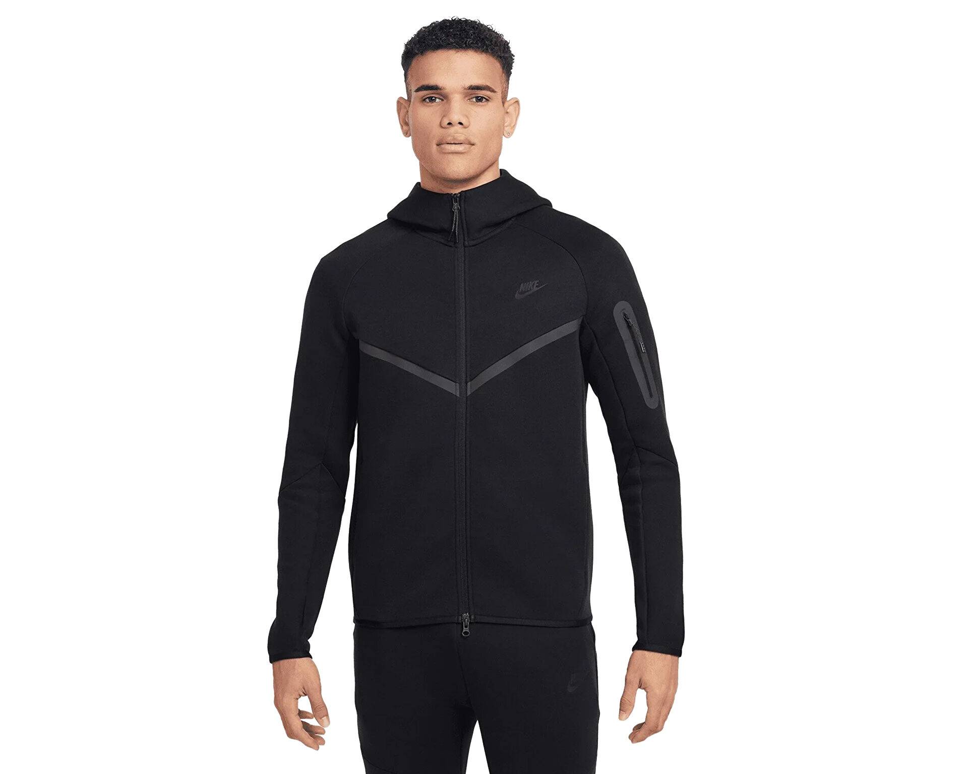 کت غیر رسمی M Nk Tch Flc Fz Wr Hoodie