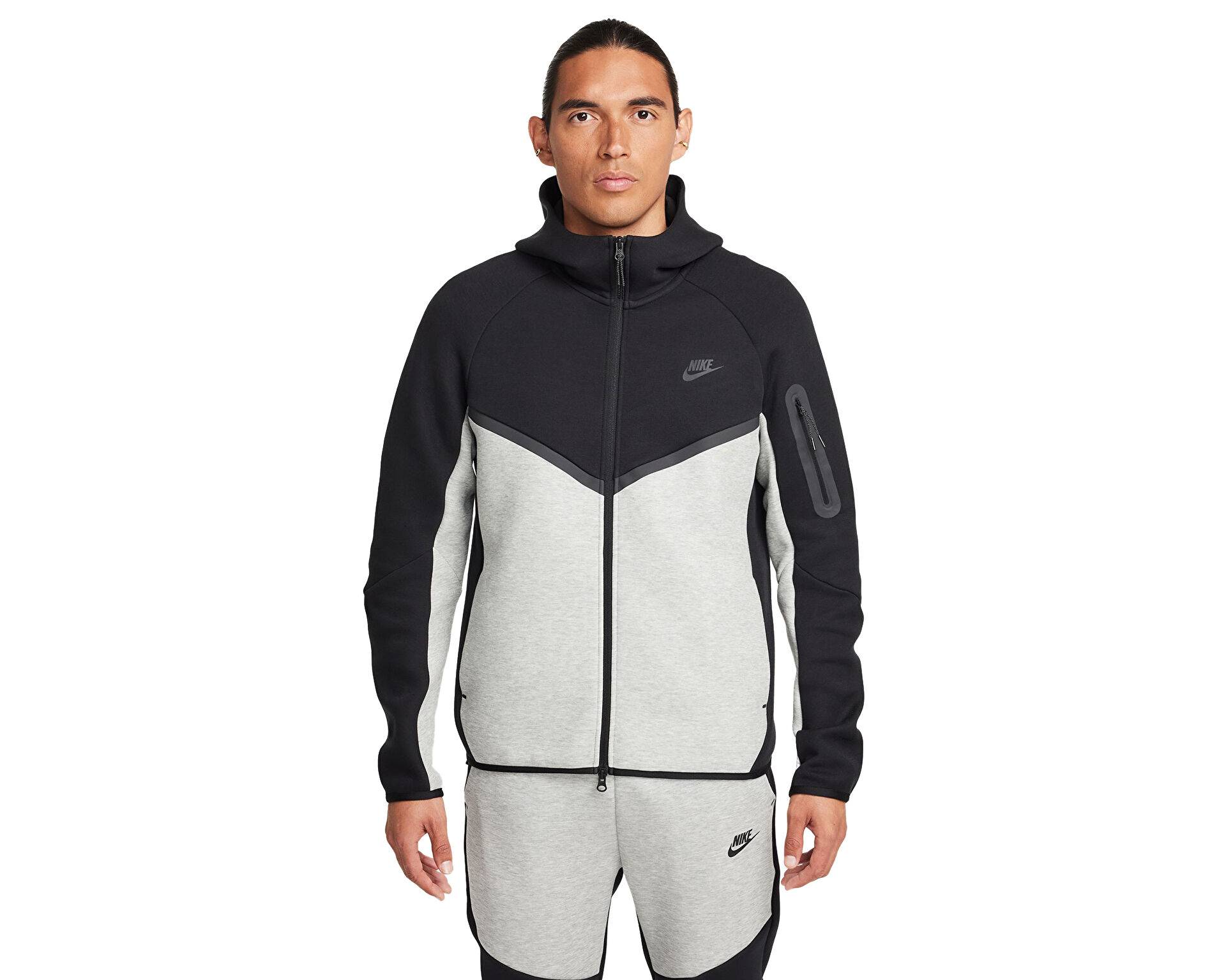 کت غیر رسمی M Nk Tch Flc Fz Wr Hoodie