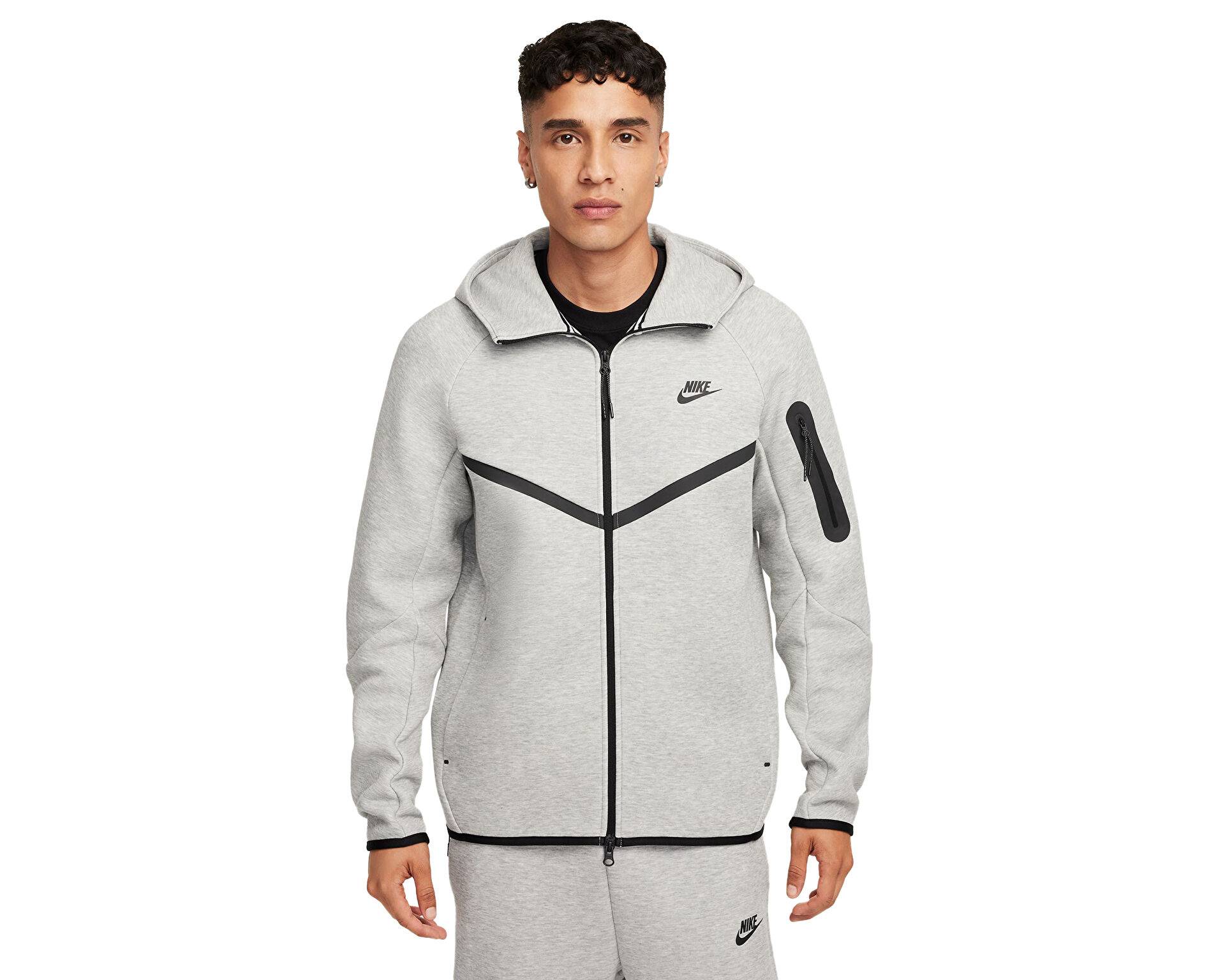 کت غیر رسمی M Nk Tch Flc Fz Wr Hoodie